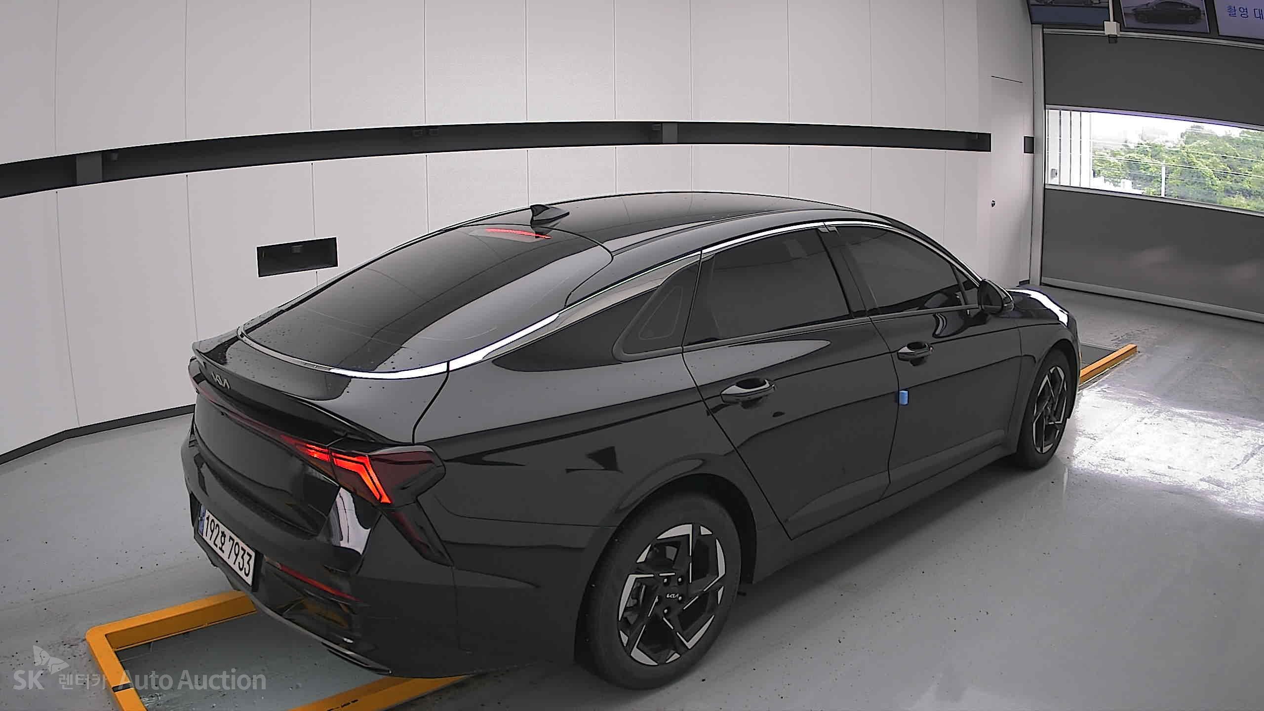 2024 - kia k5