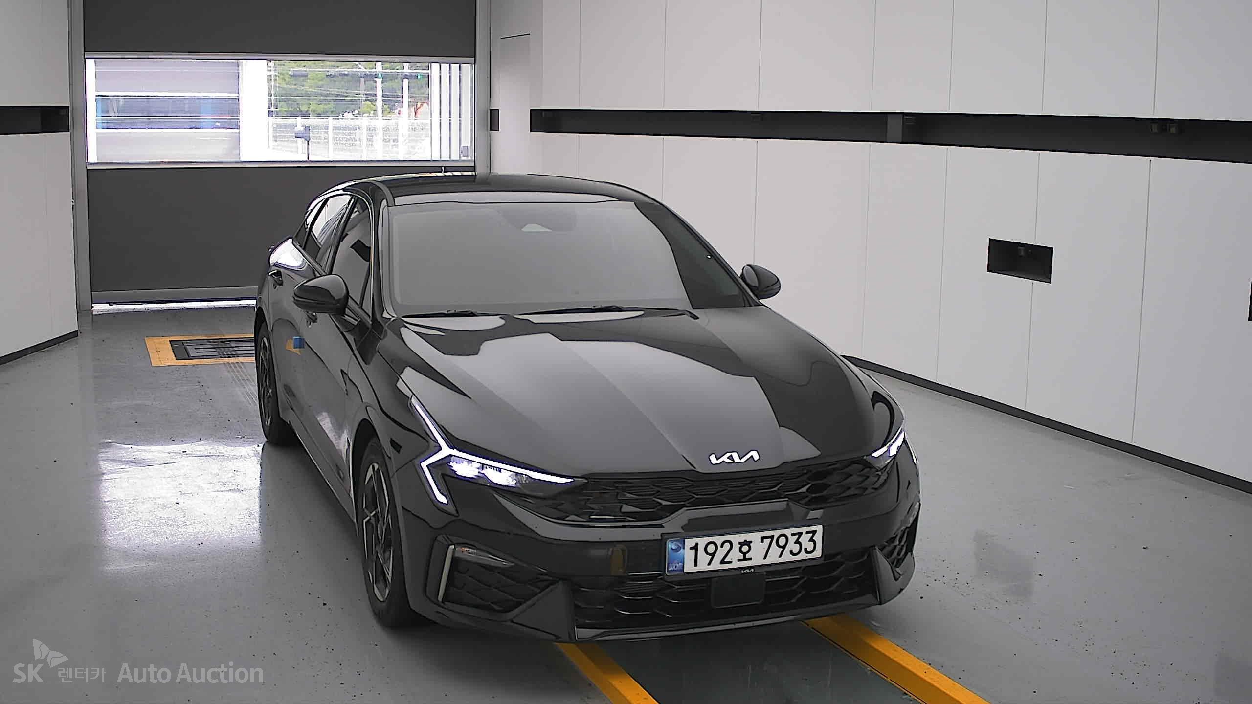 2024 - kia k5