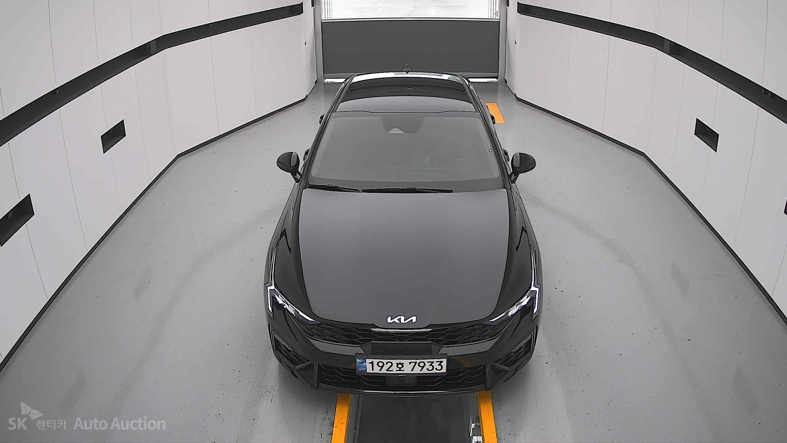 2024 - kia k5