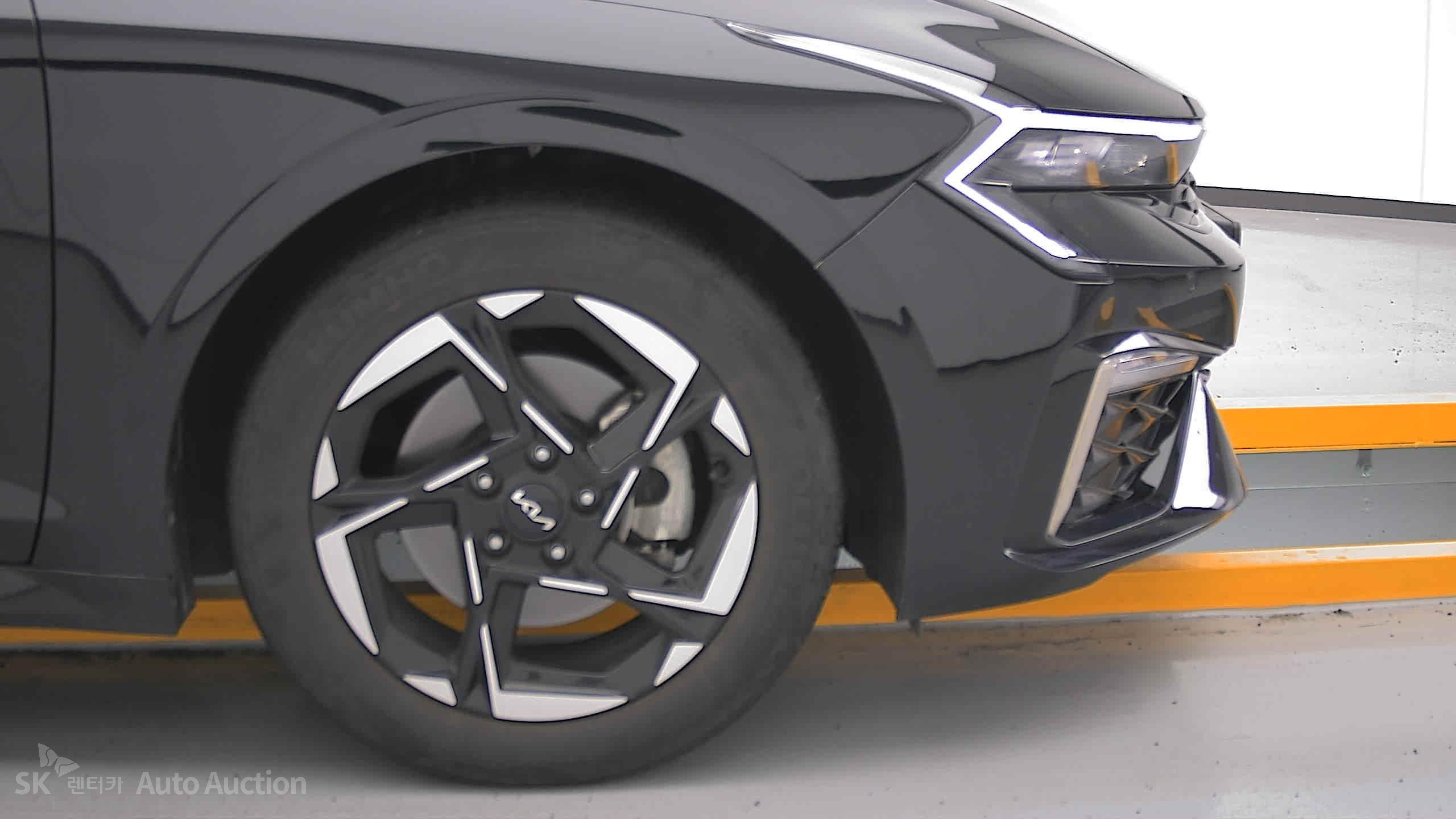 2024 - kia k5