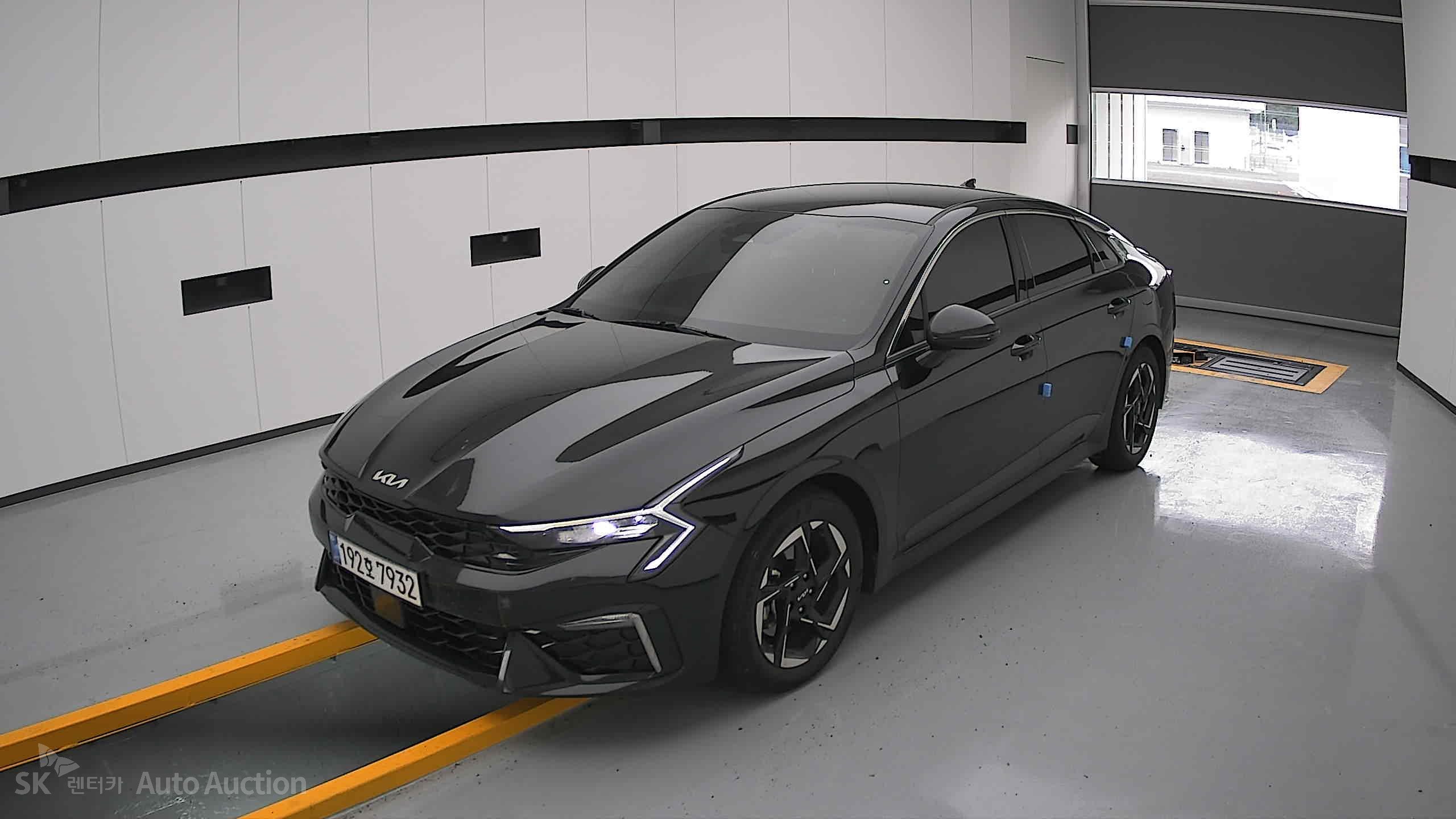 2024 - kia k5