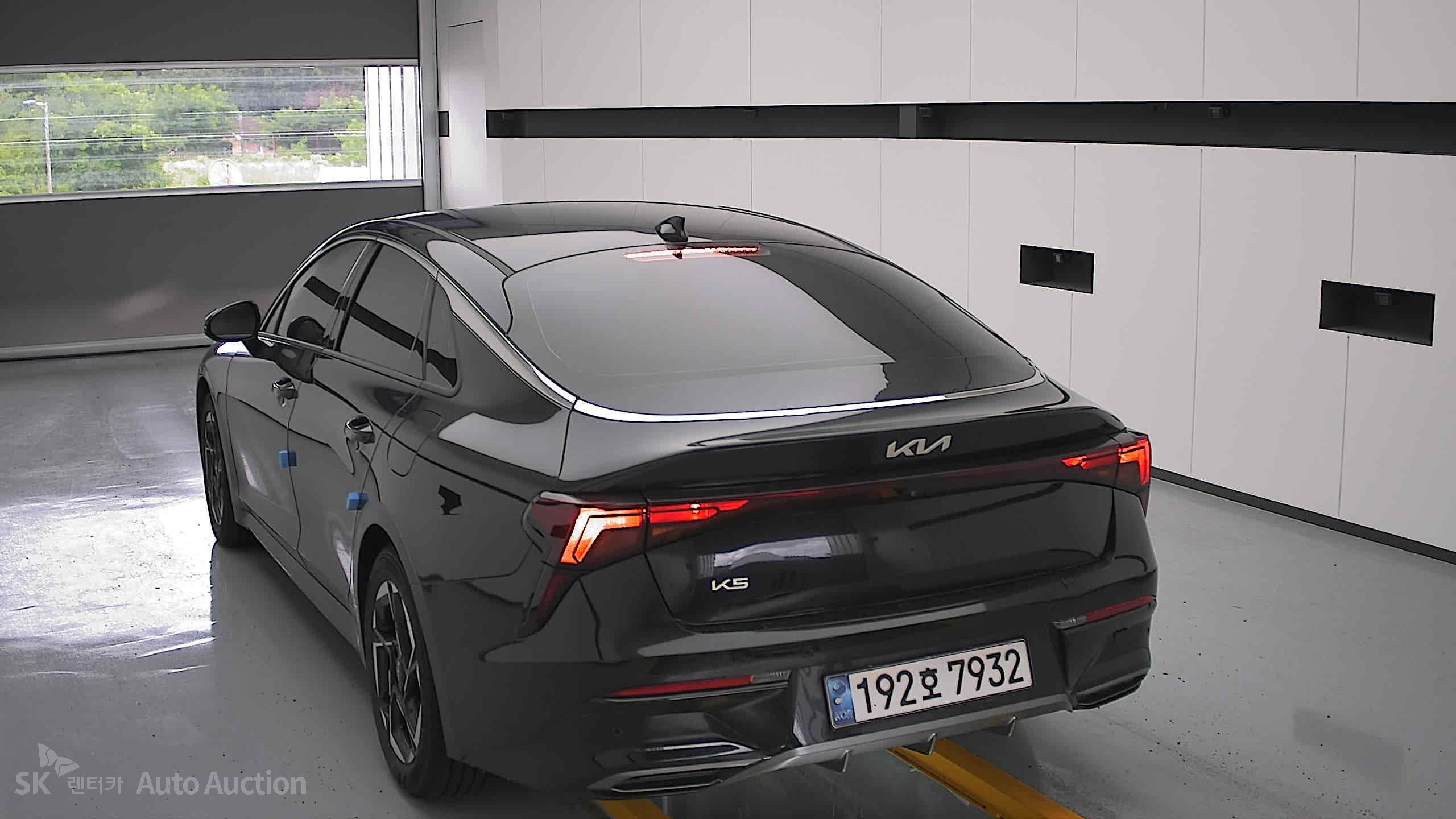 2024 - kia k5