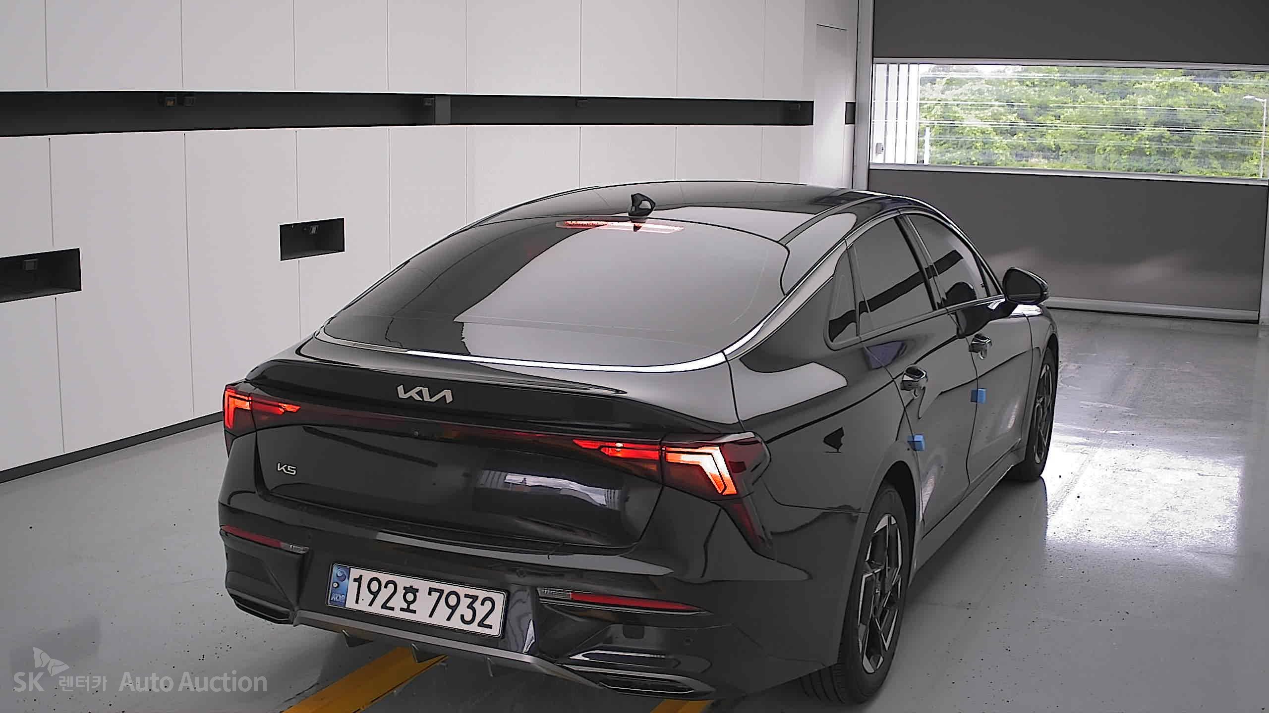 2024 - kia k5