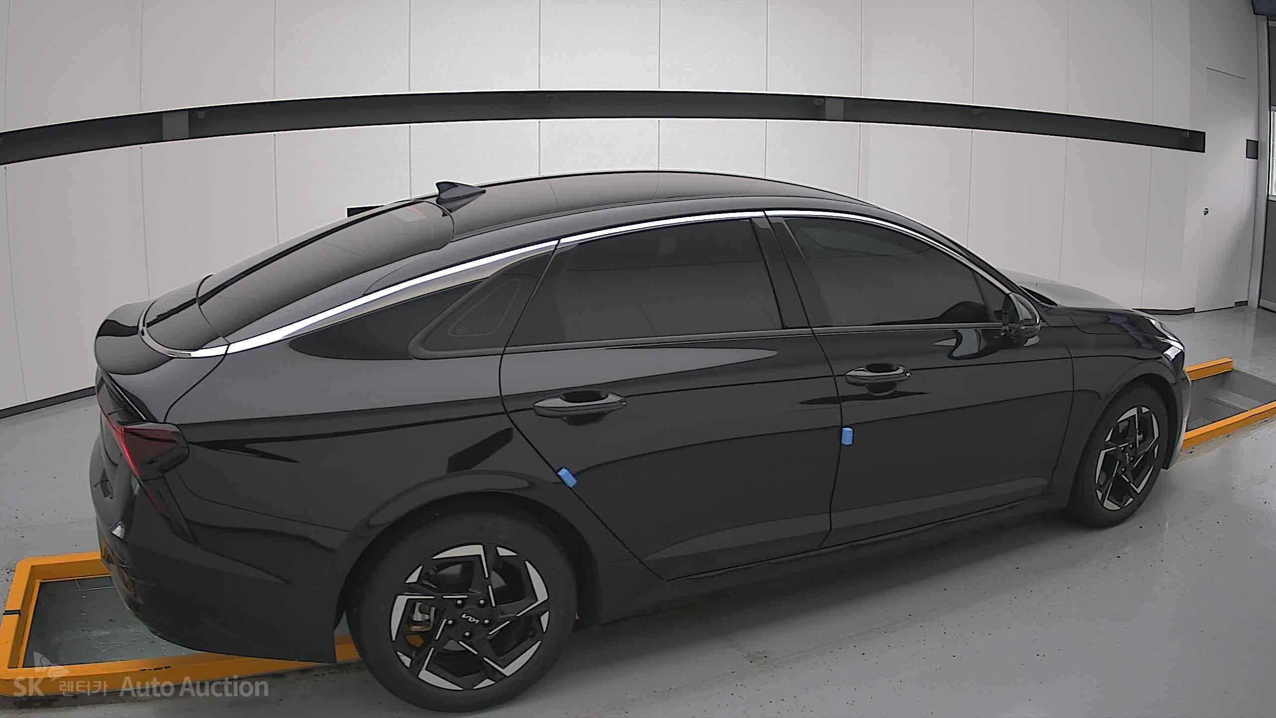 2024 - kia k5