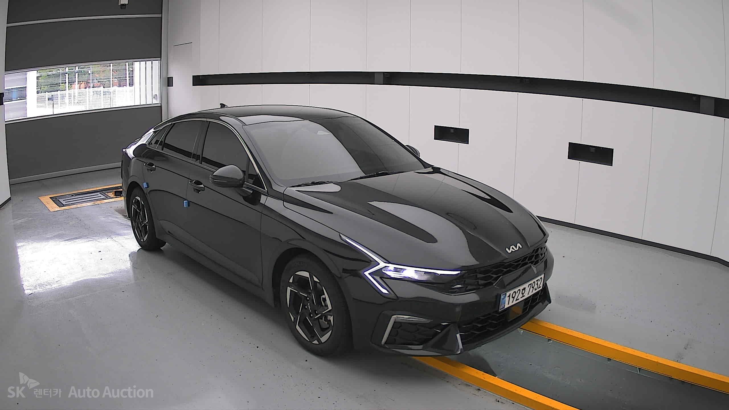2024 - kia k5