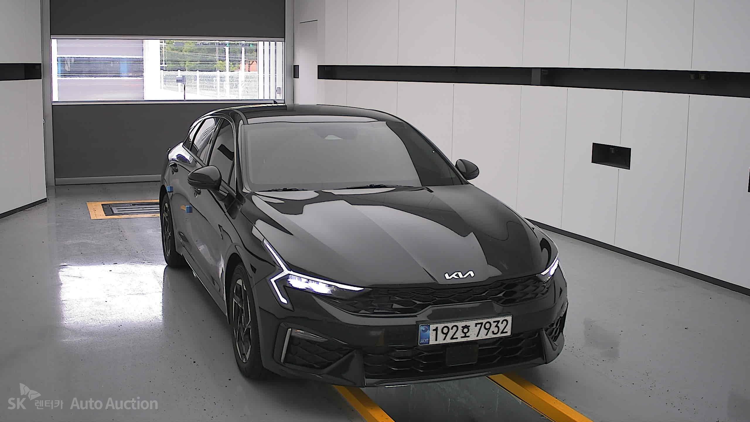 2024 - kia k5