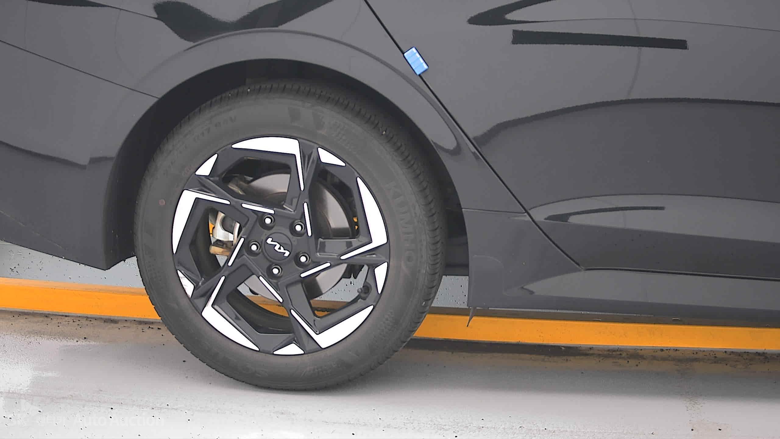 2024 - kia k5