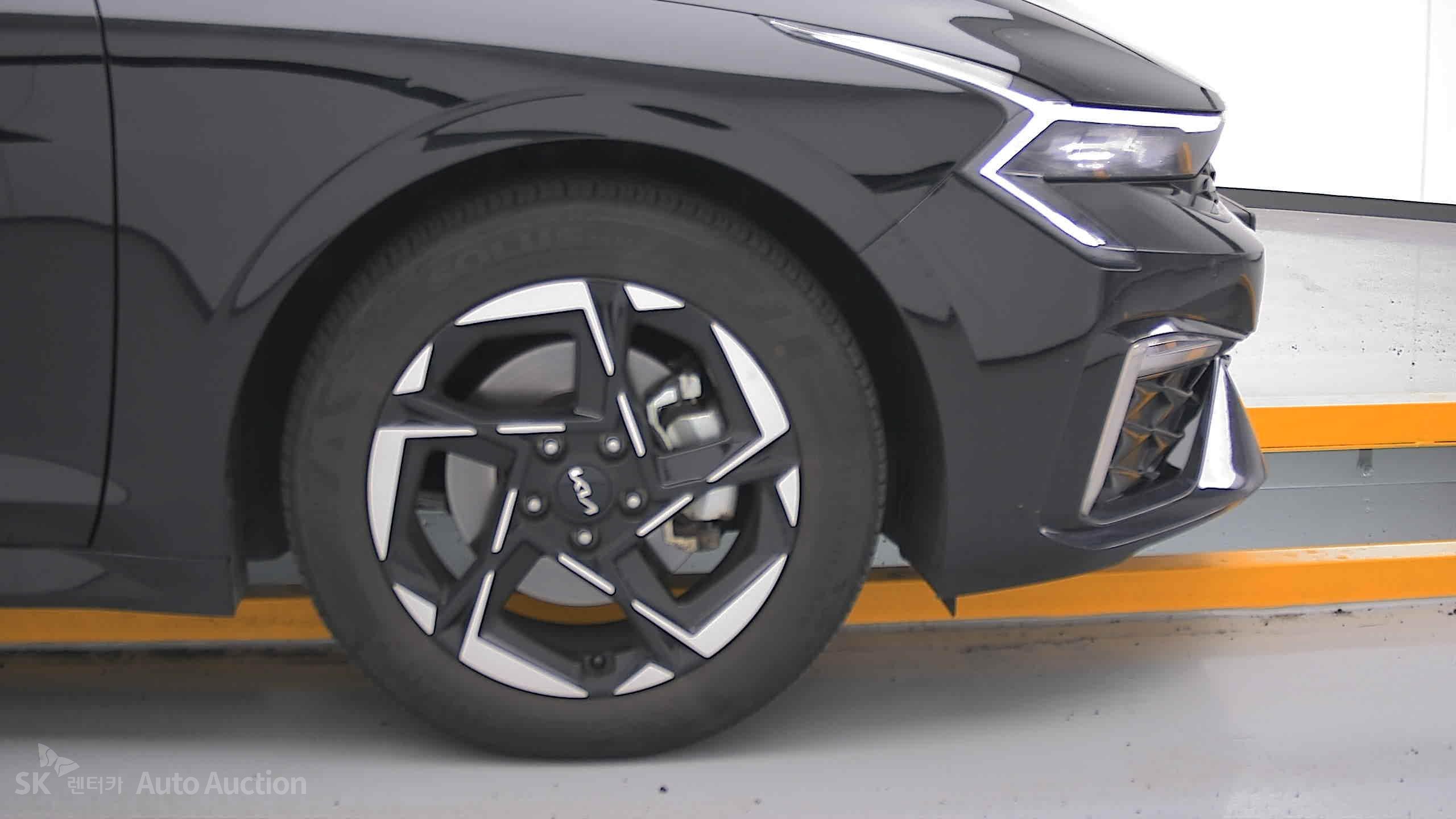 2024 - kia k5