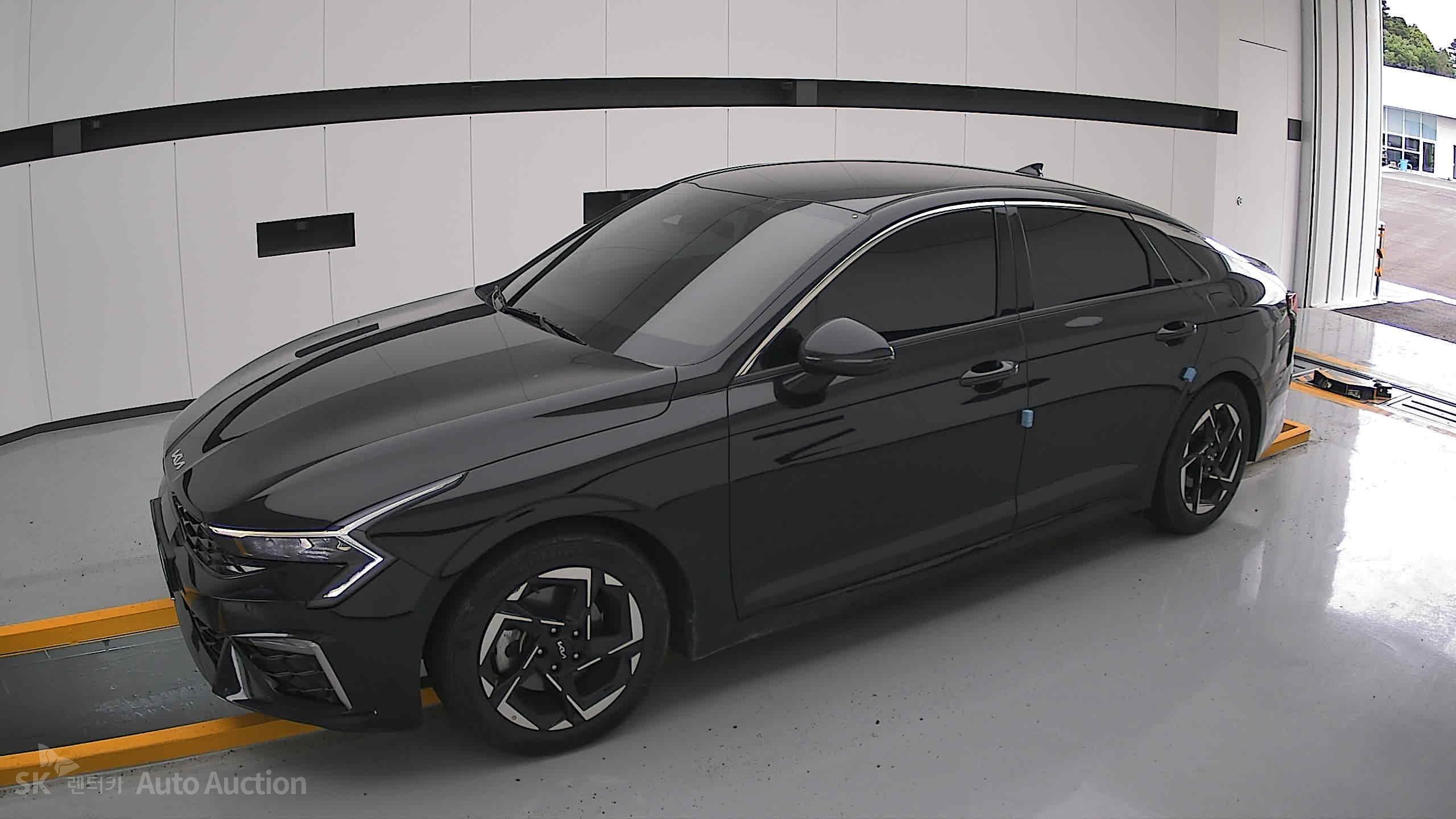 2025 - kia k5