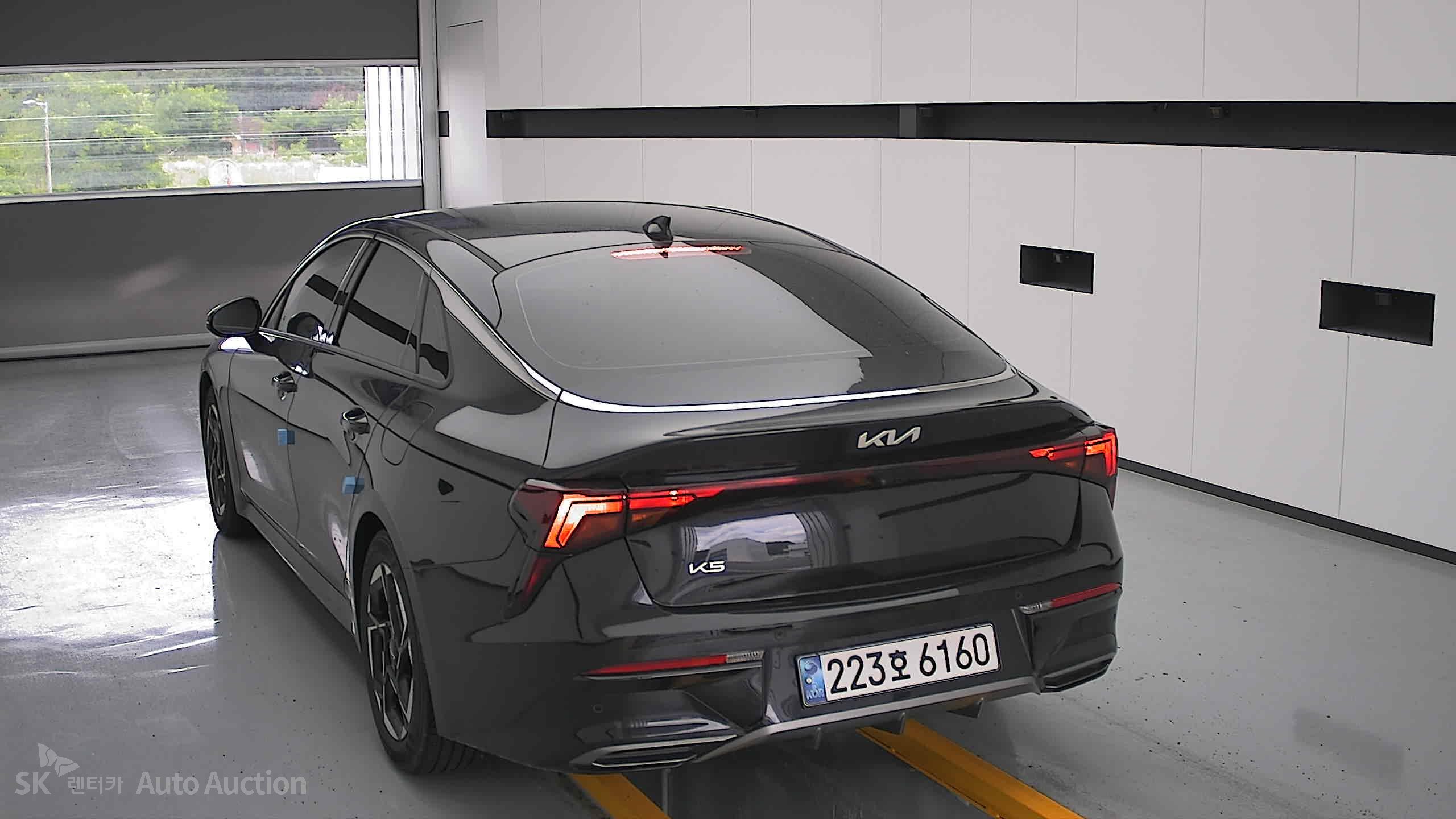 2025 - kia k5