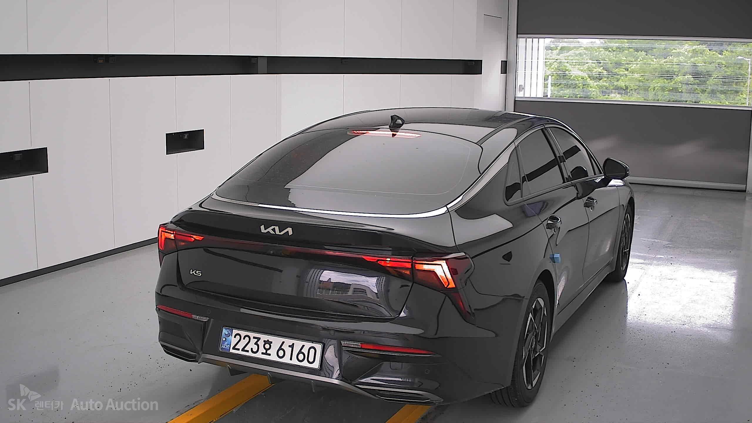 2025 - kia k5