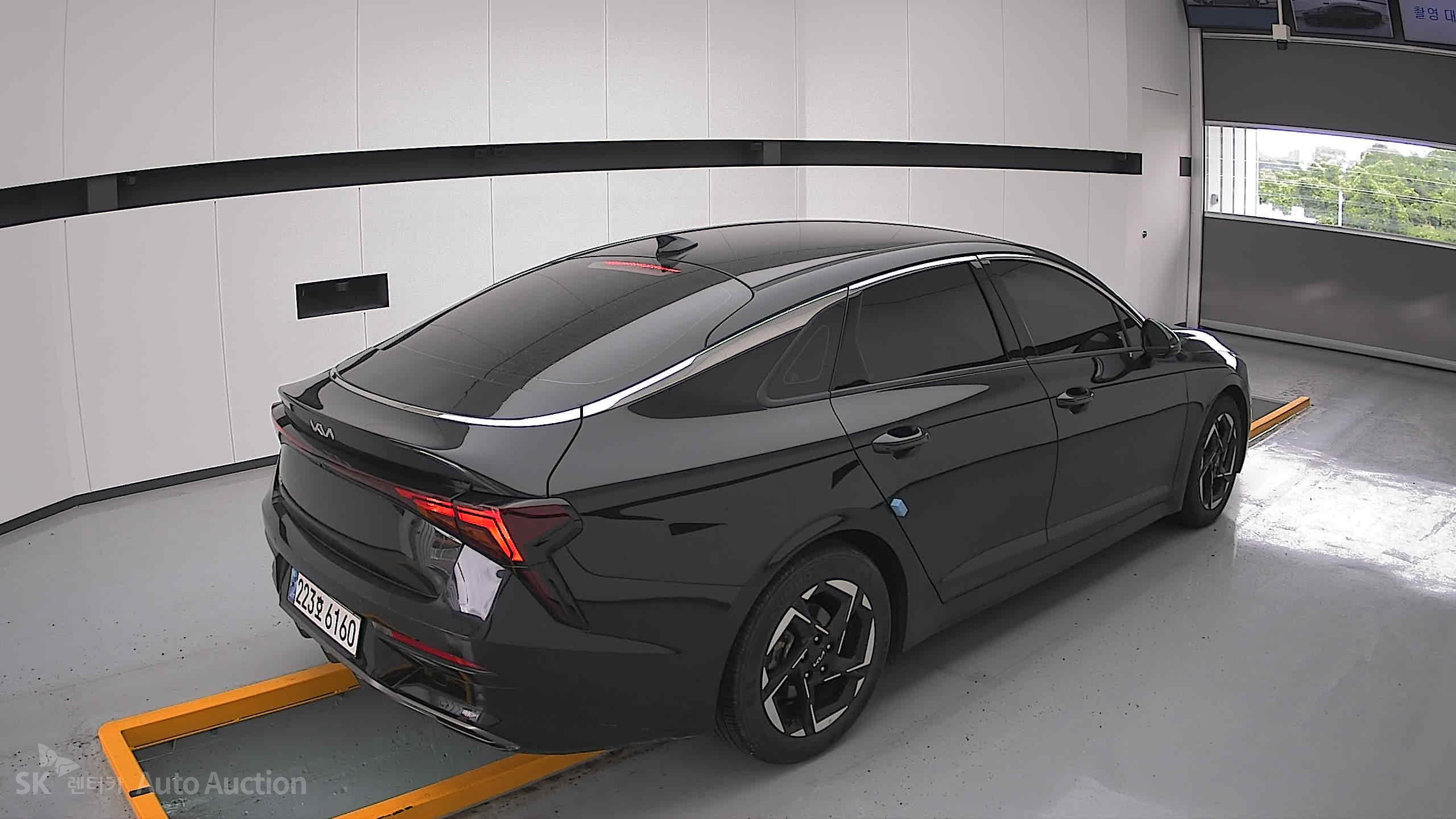 2025 - kia k5