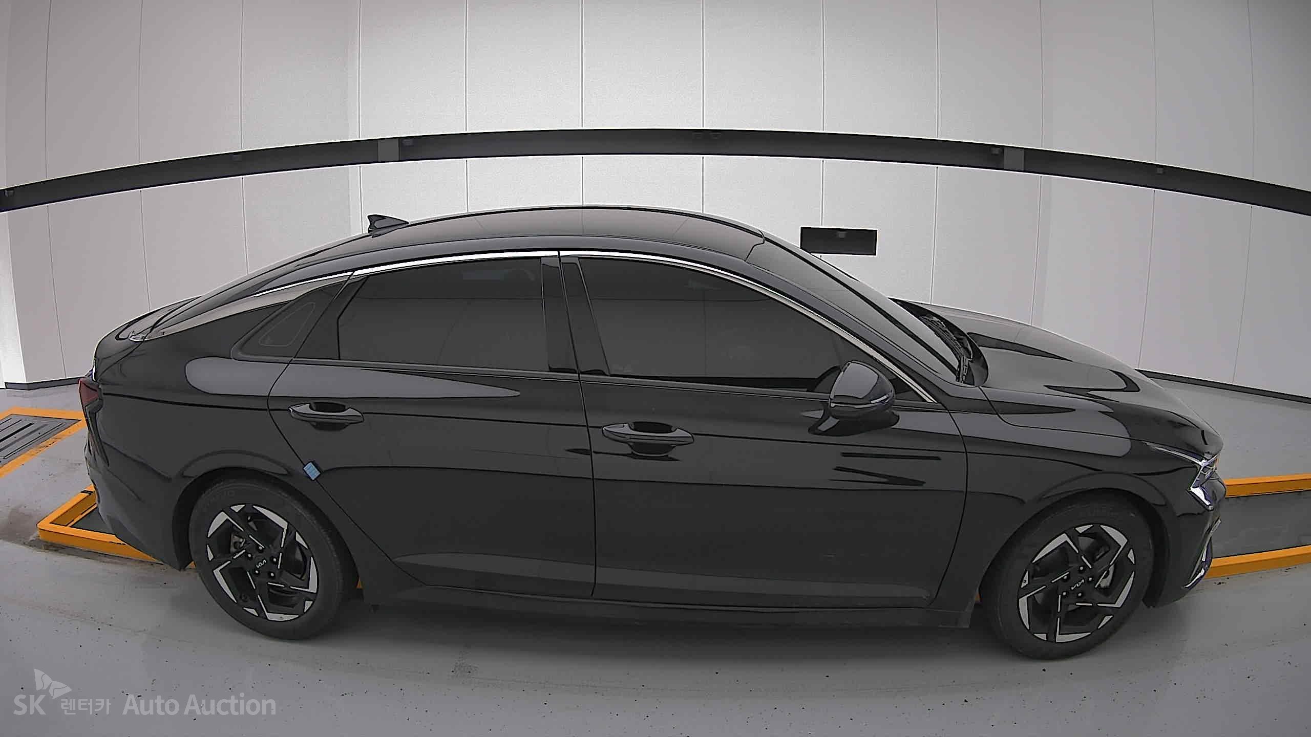 2025 - kia k5