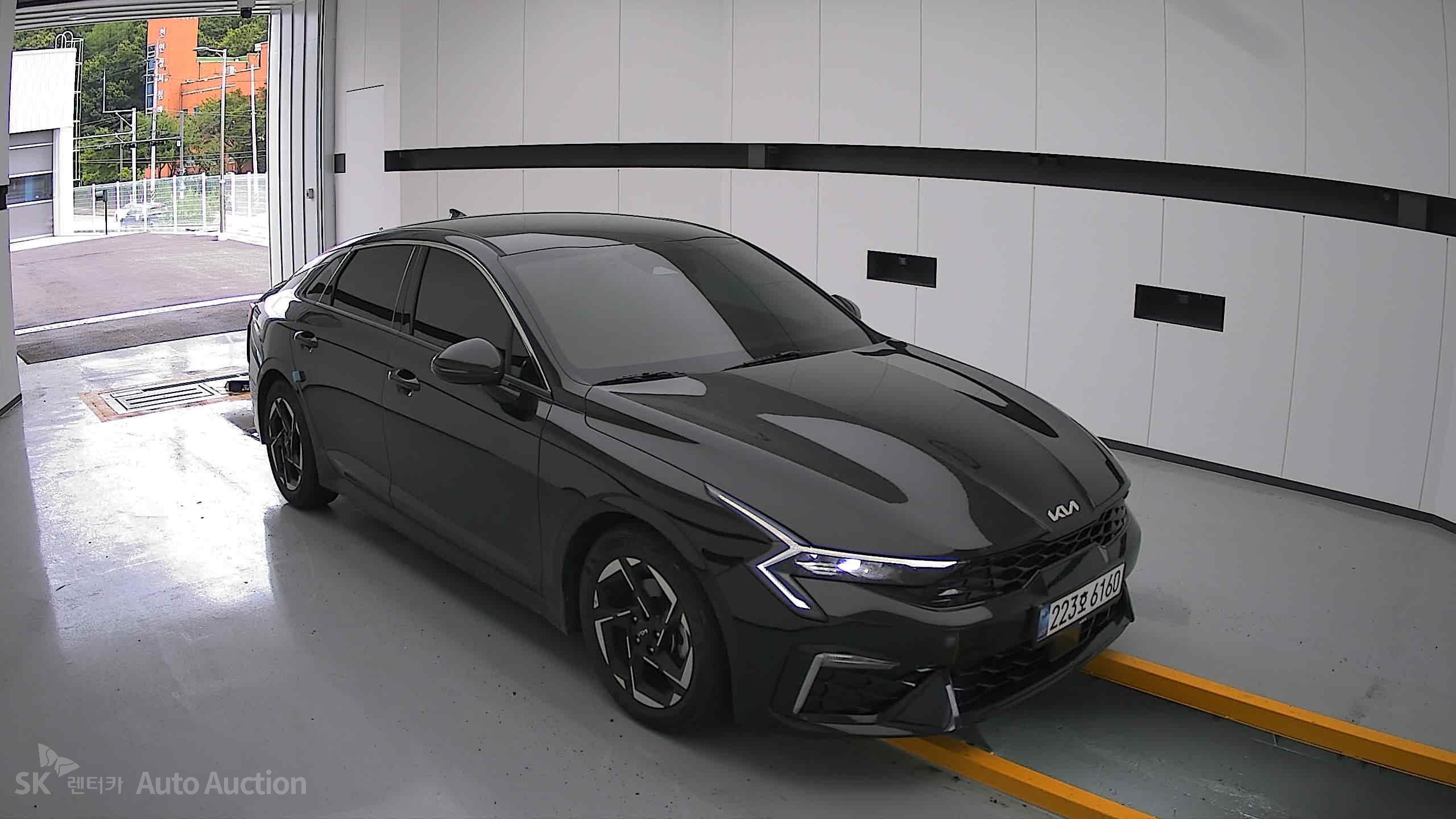 2025 - kia k5