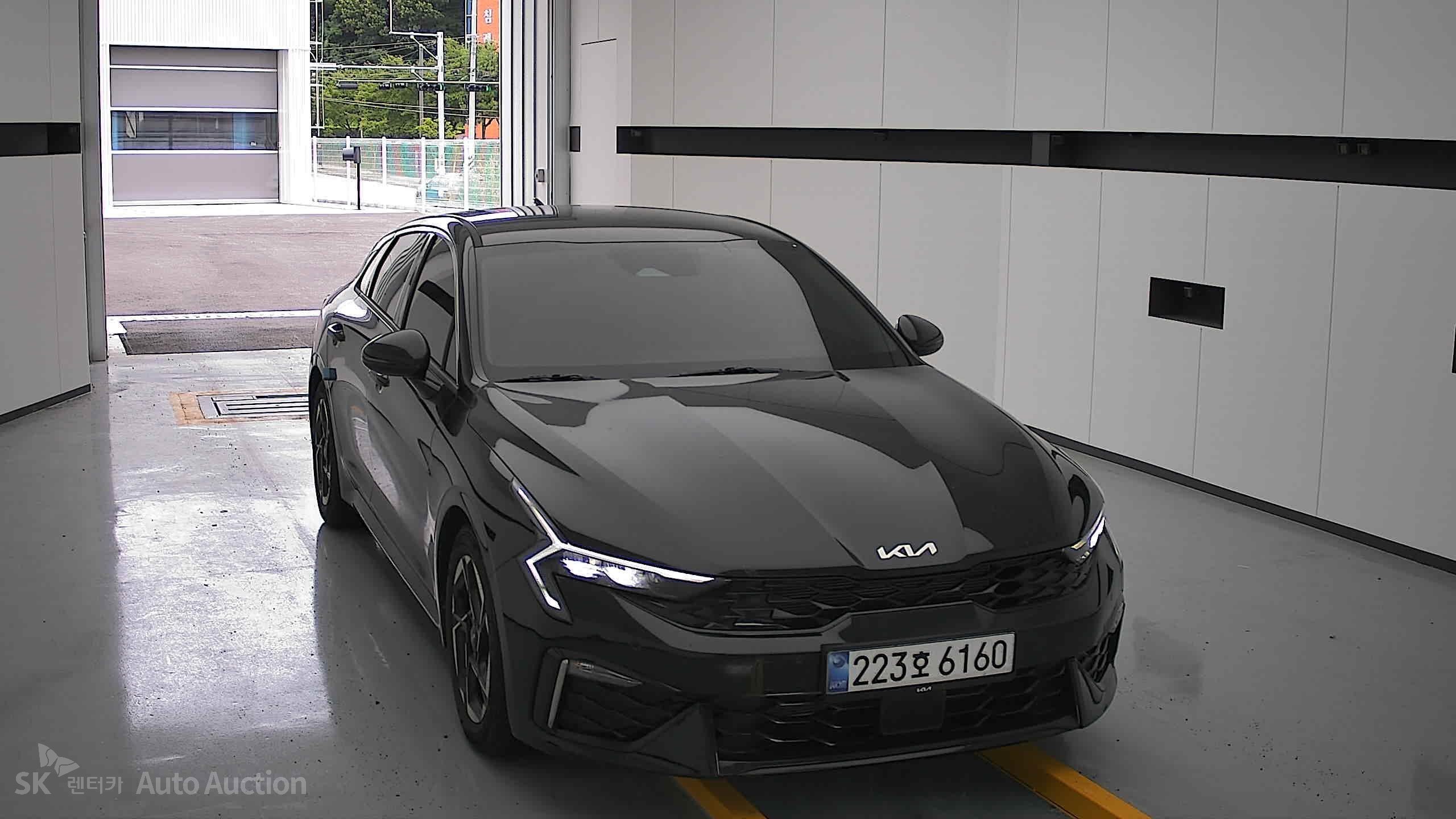 2025 - kia k5