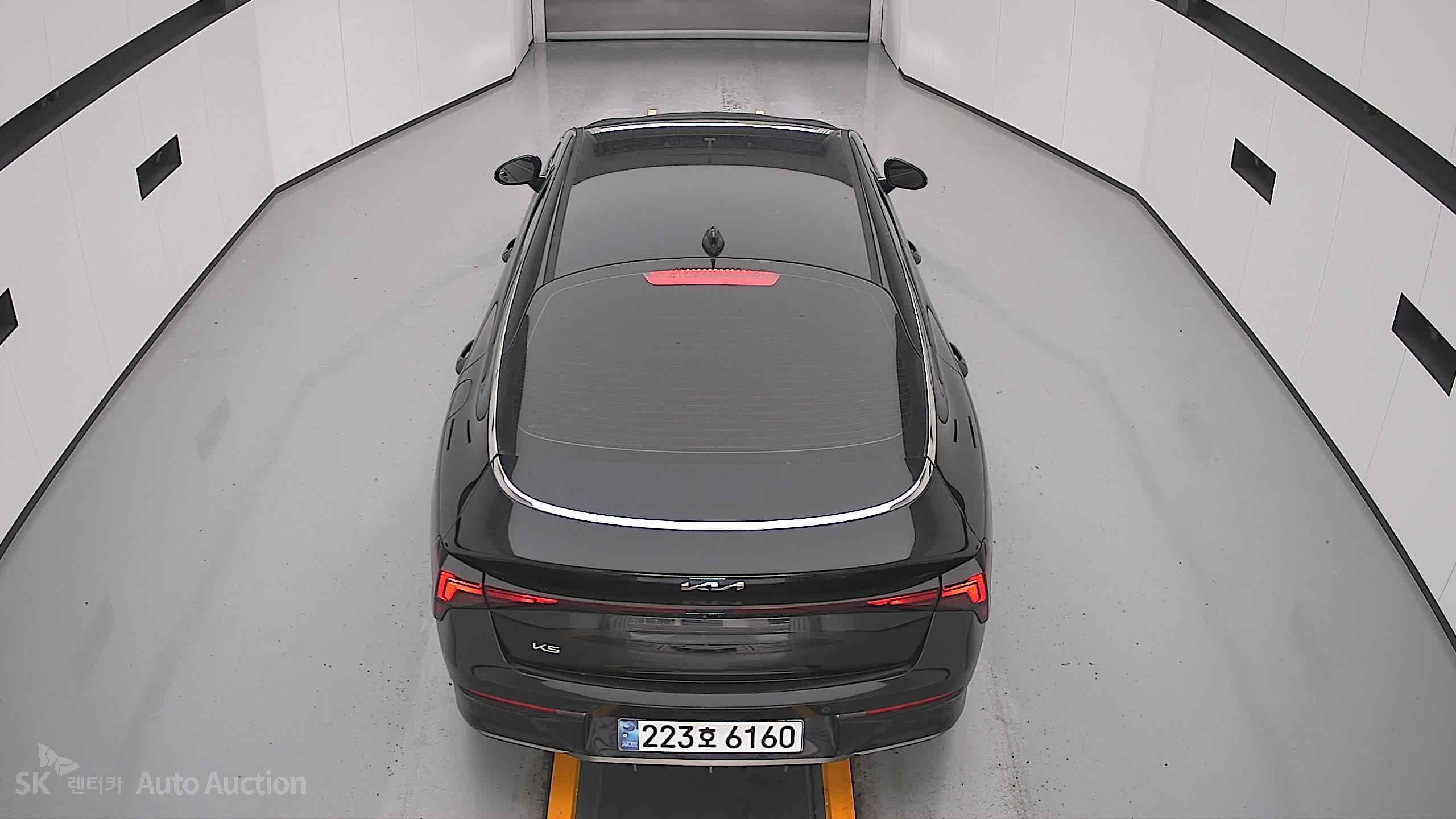 2025 - kia k5