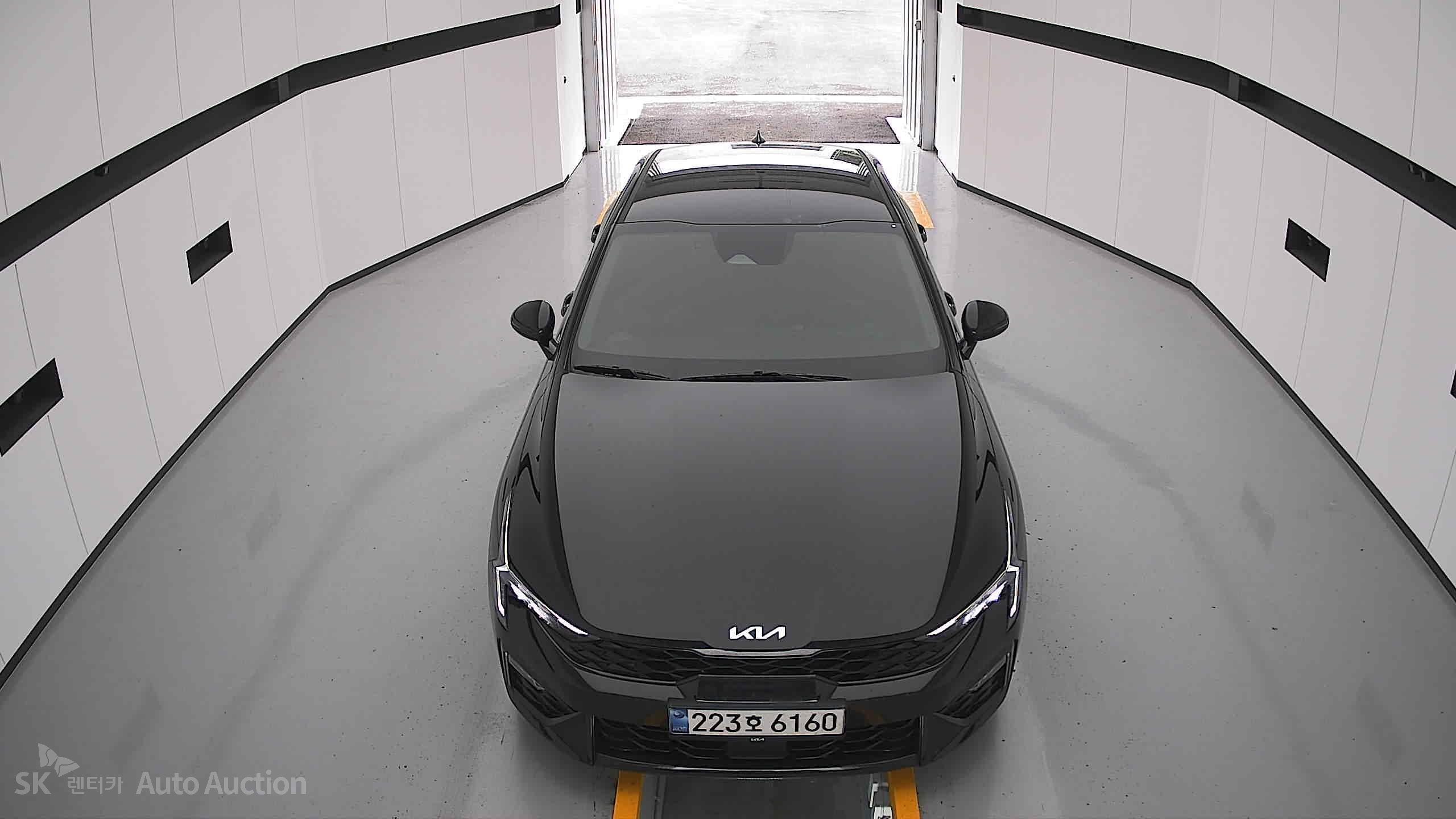 2025 - kia k5