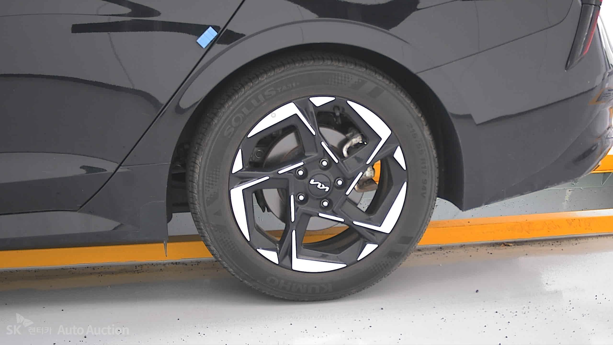 2025 - kia k5