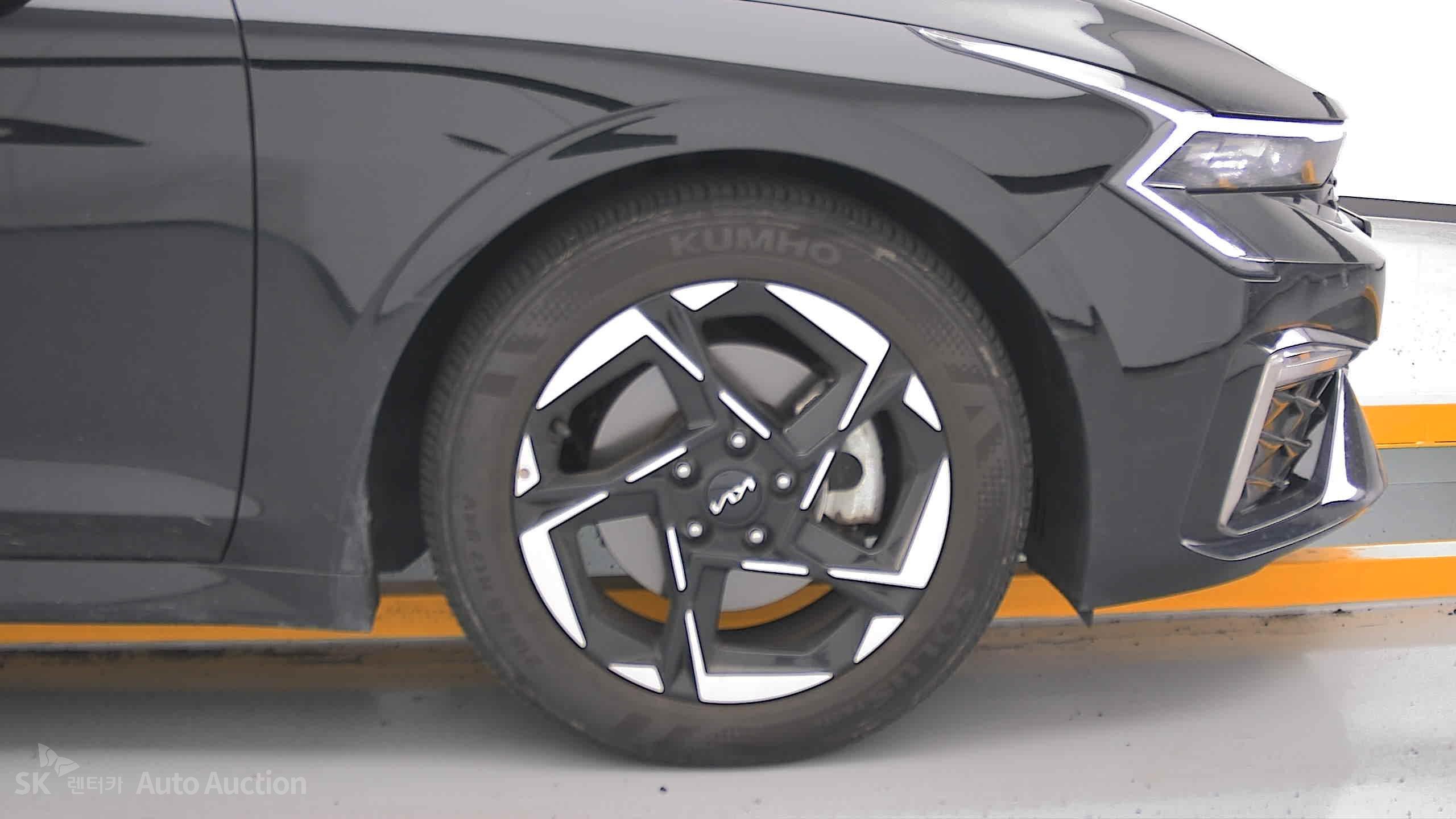 2025 - kia k5