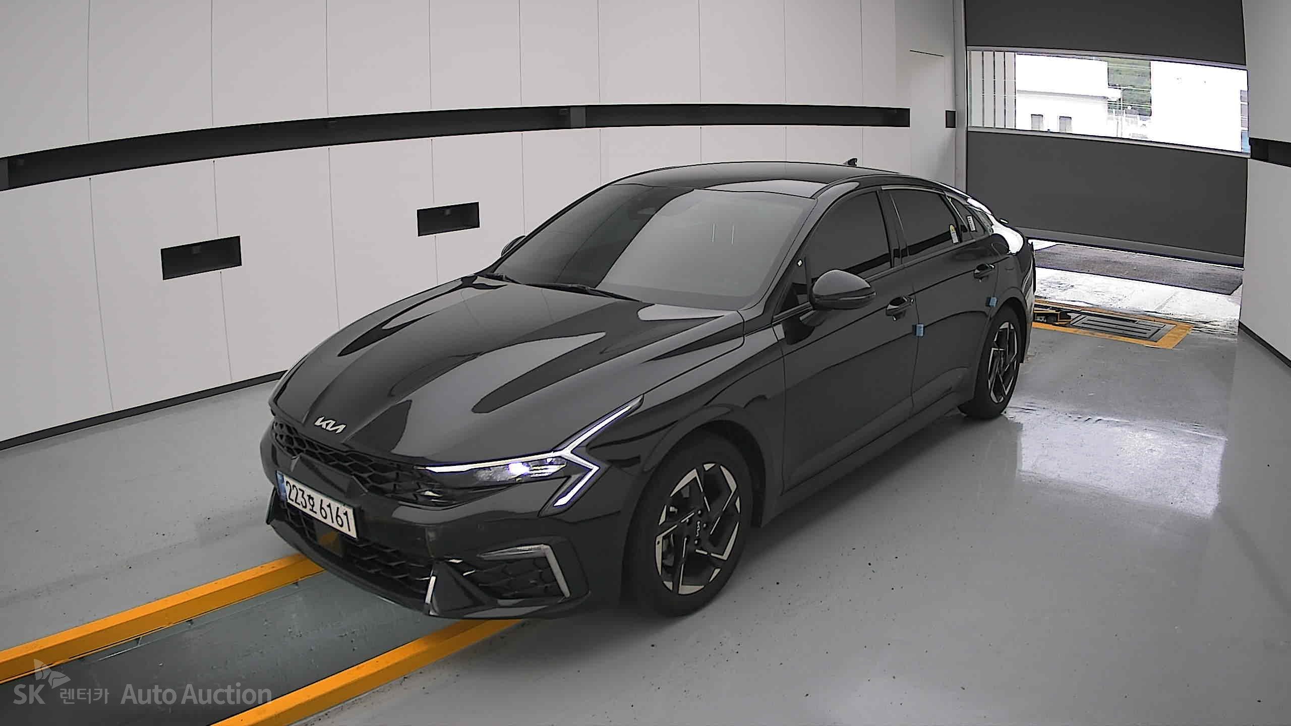 2025 - kia k5