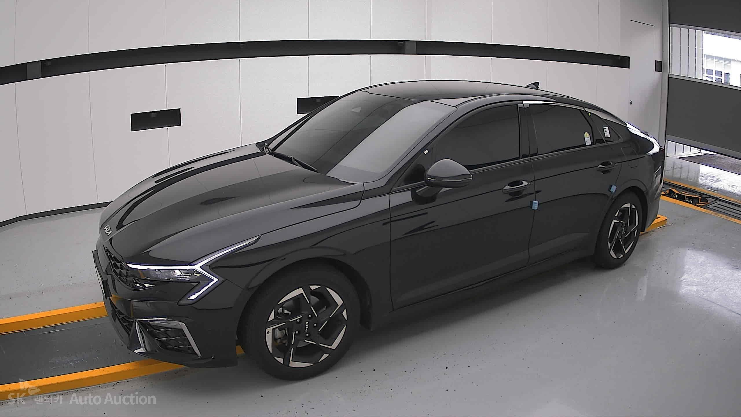 2025 - kia k5