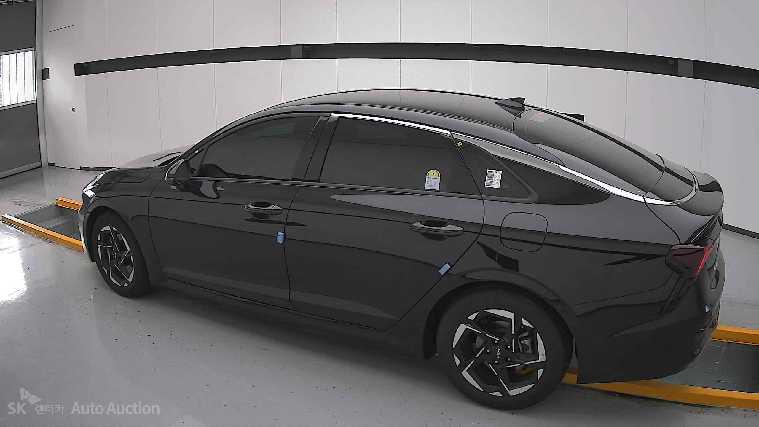 2025 - kia k5