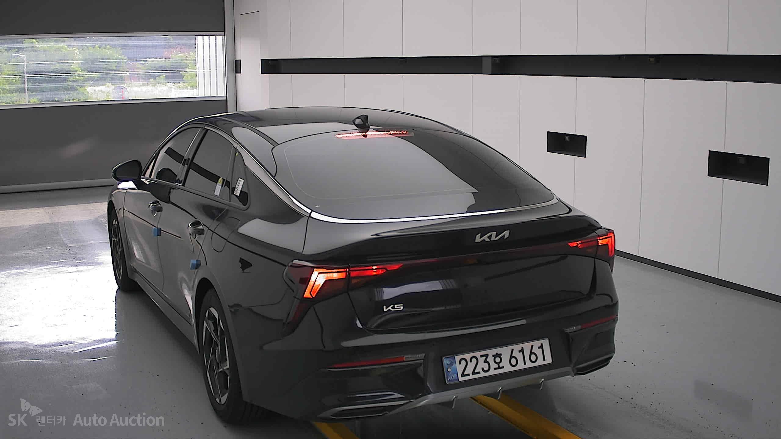 2025 - kia k5