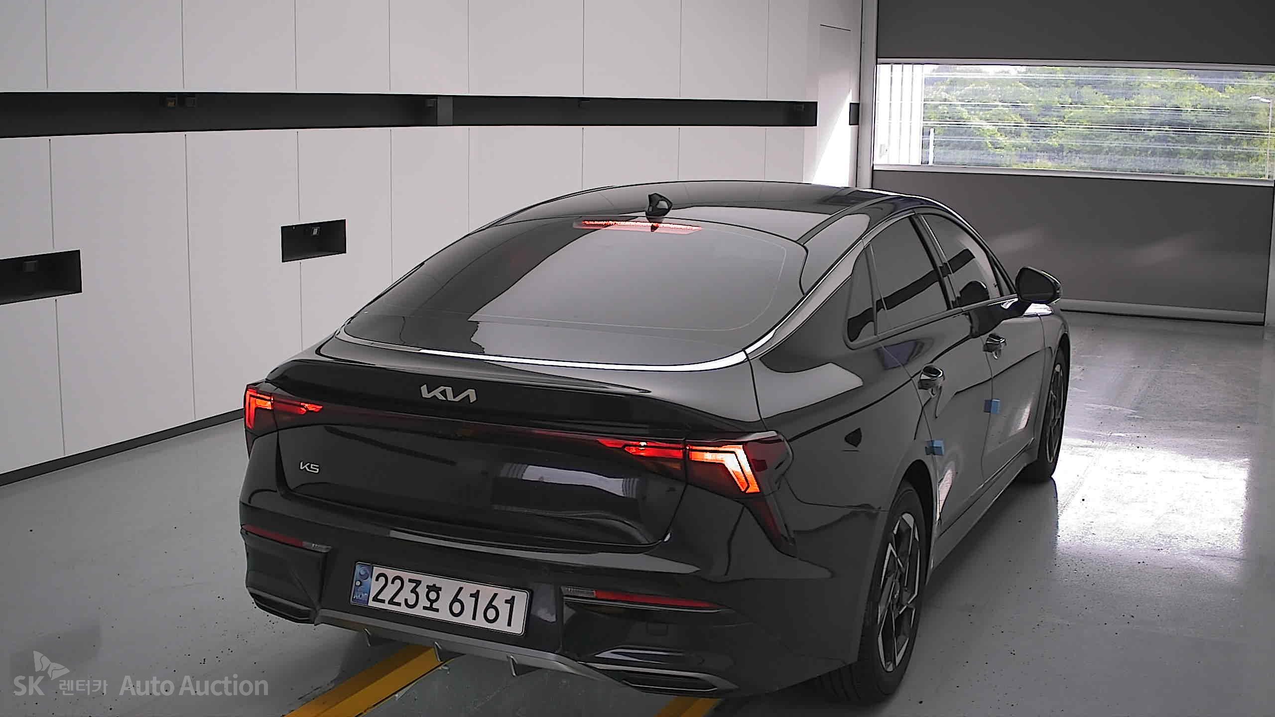 2025 - kia k5