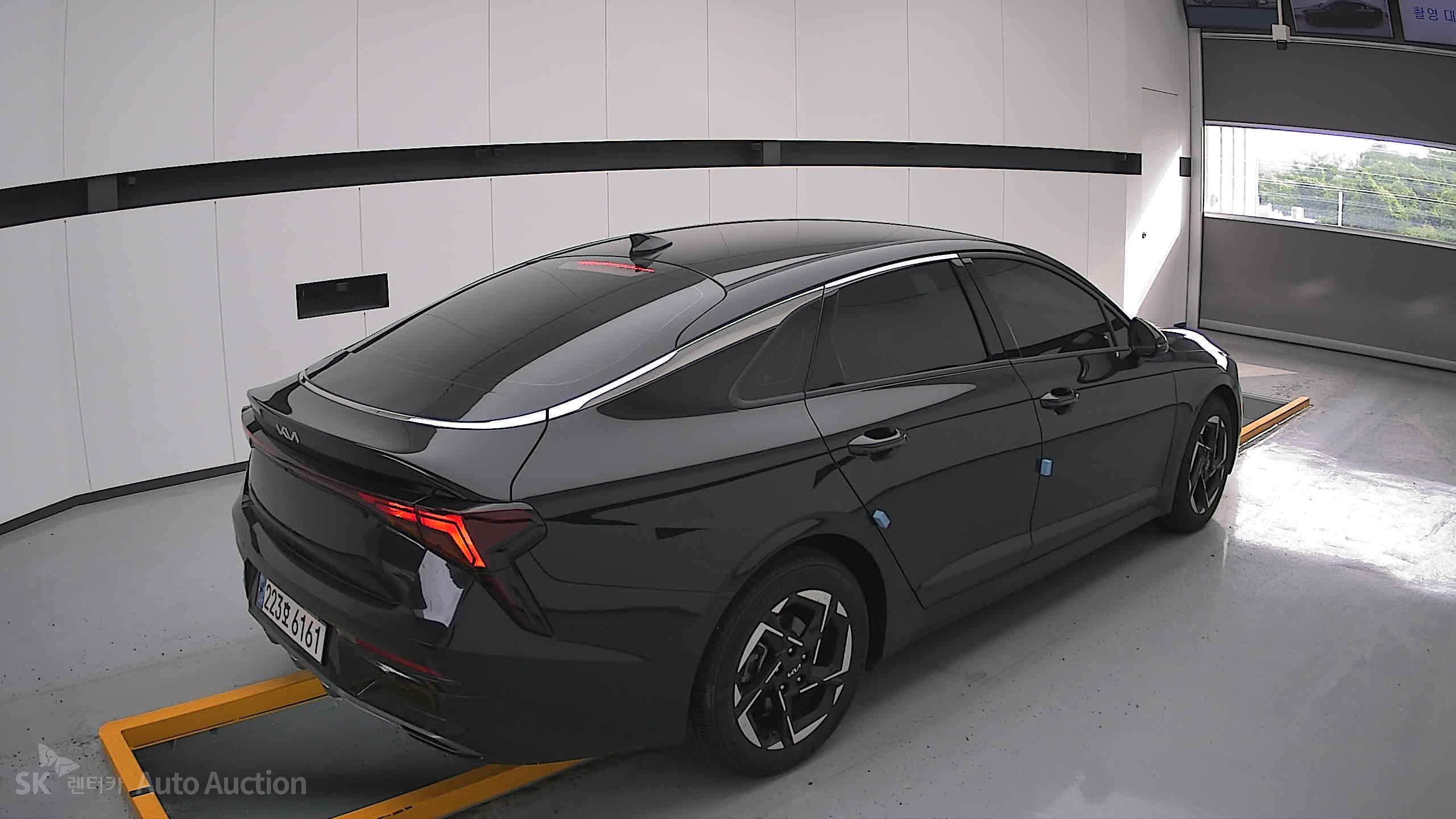 2025 - kia k5