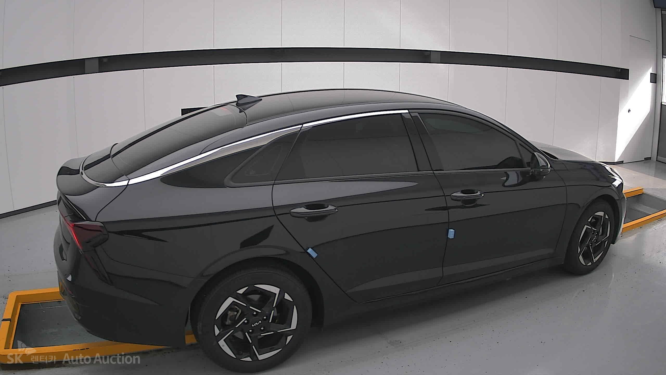 2025 - kia k5