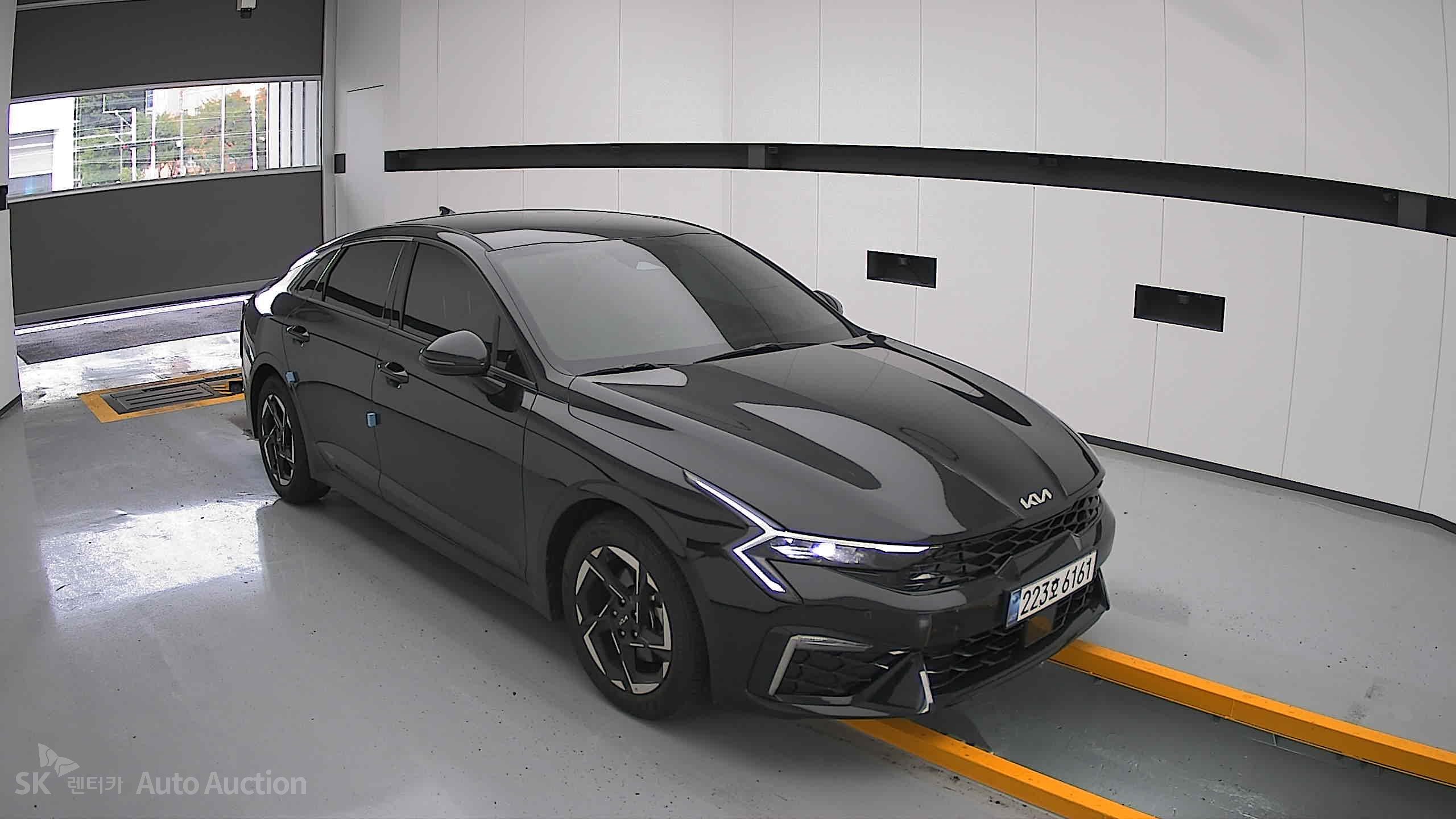 2025 - kia k5