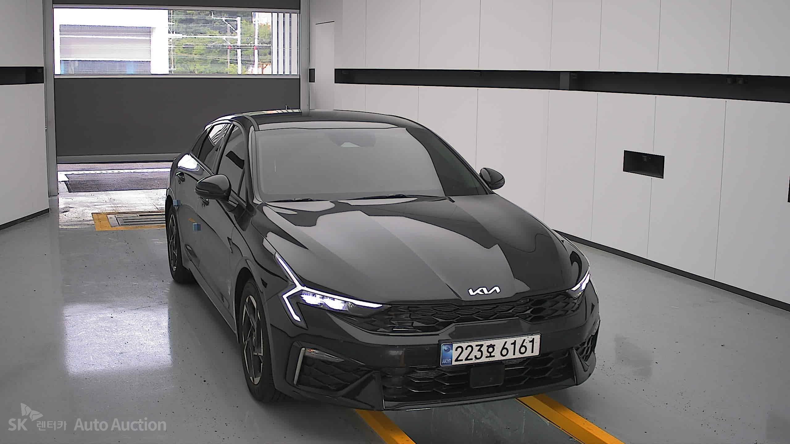 2025 - kia k5