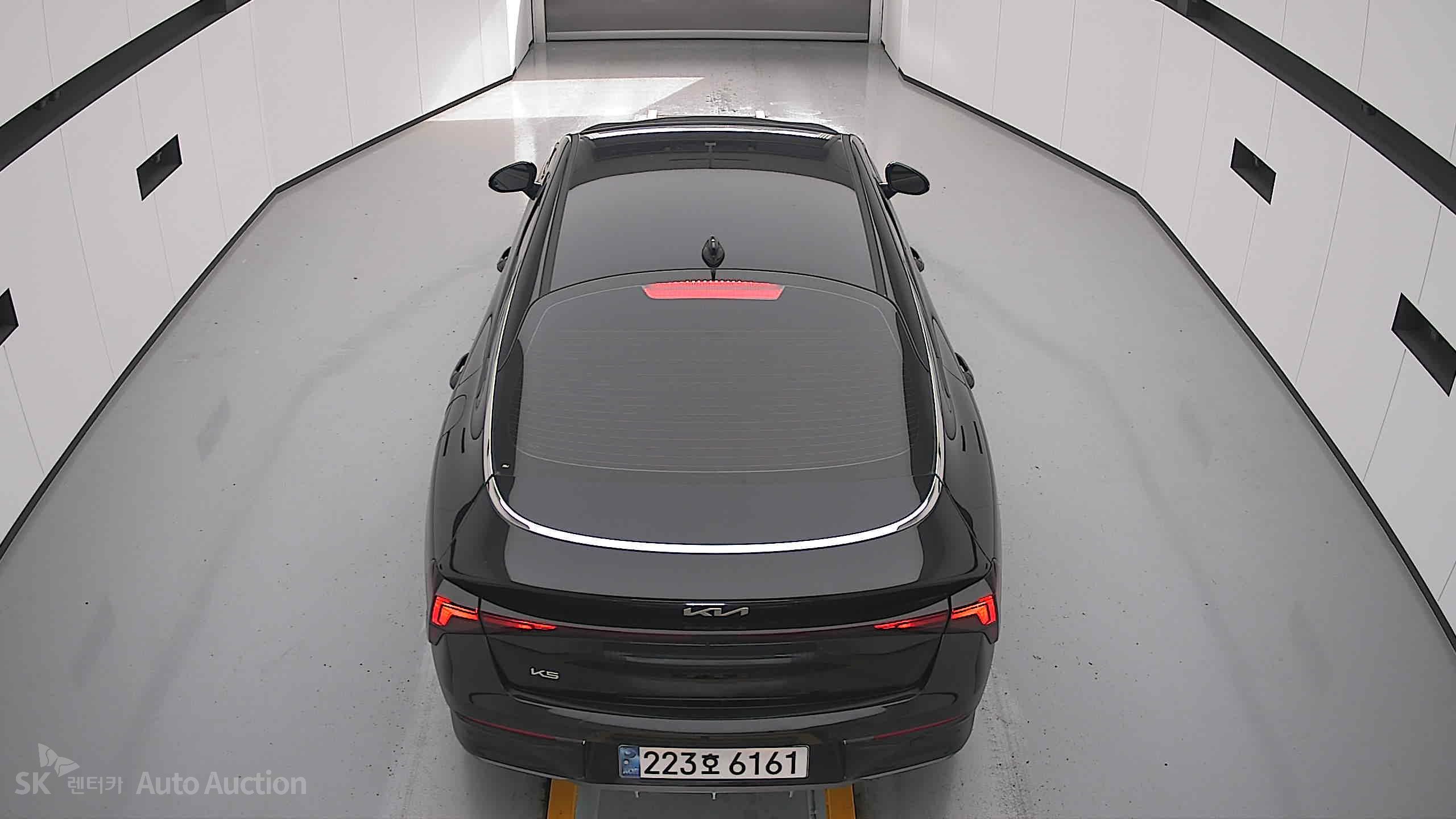 2025 - kia k5