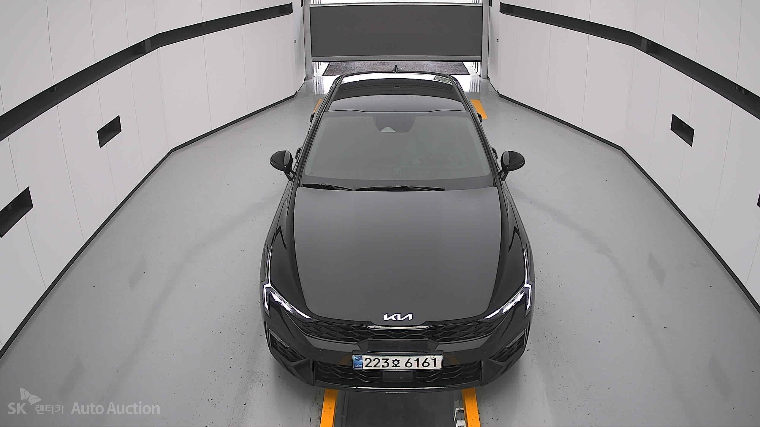 2025 - kia k5