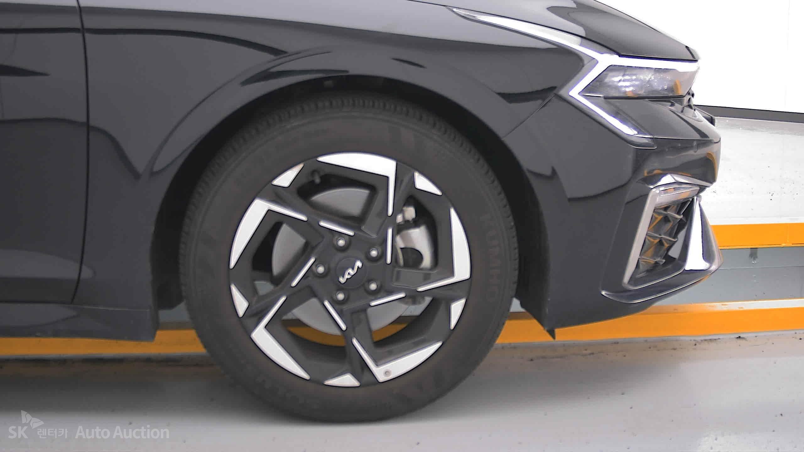 2025 - kia k5