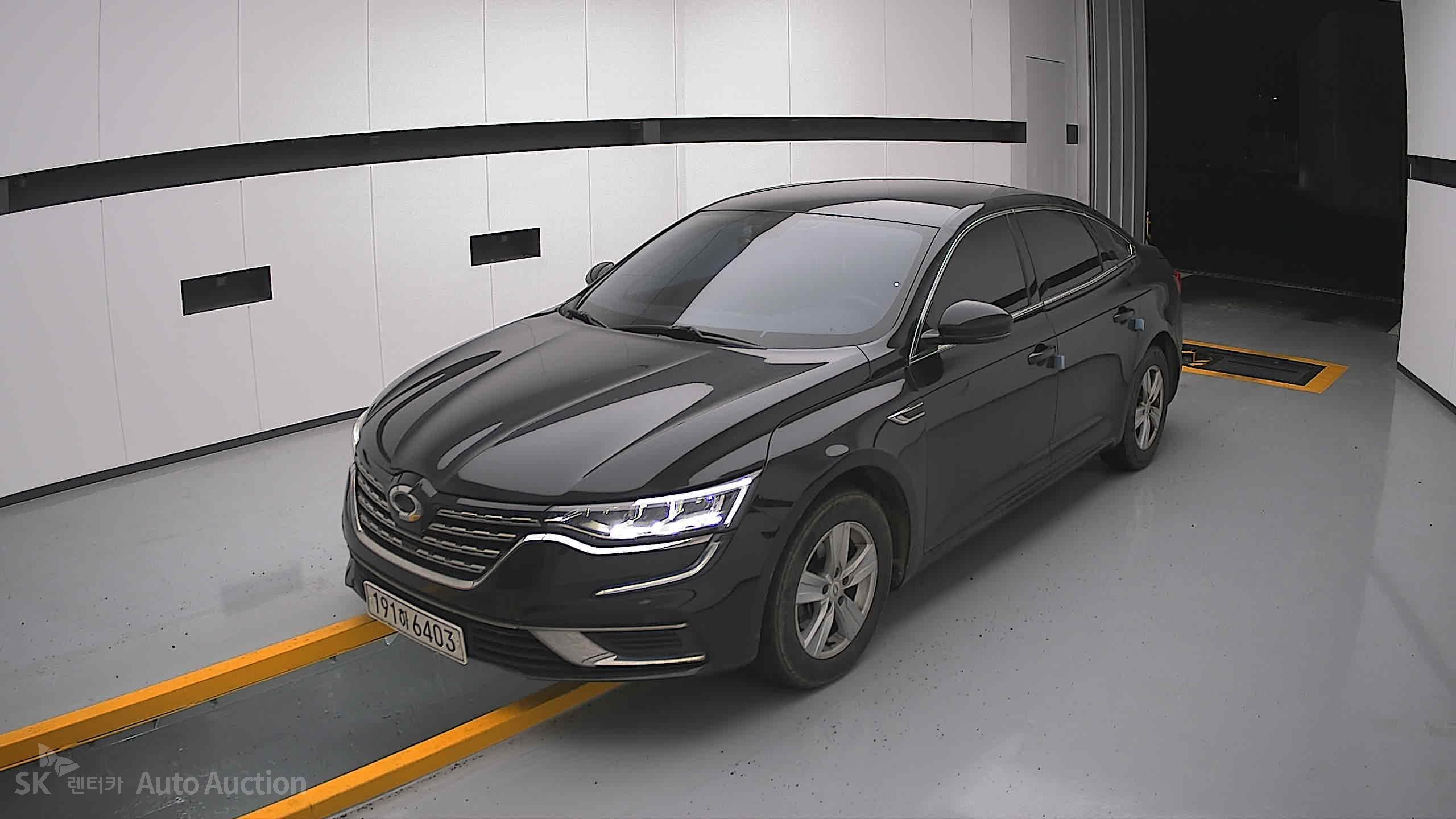 2022 - renault samsung sm6