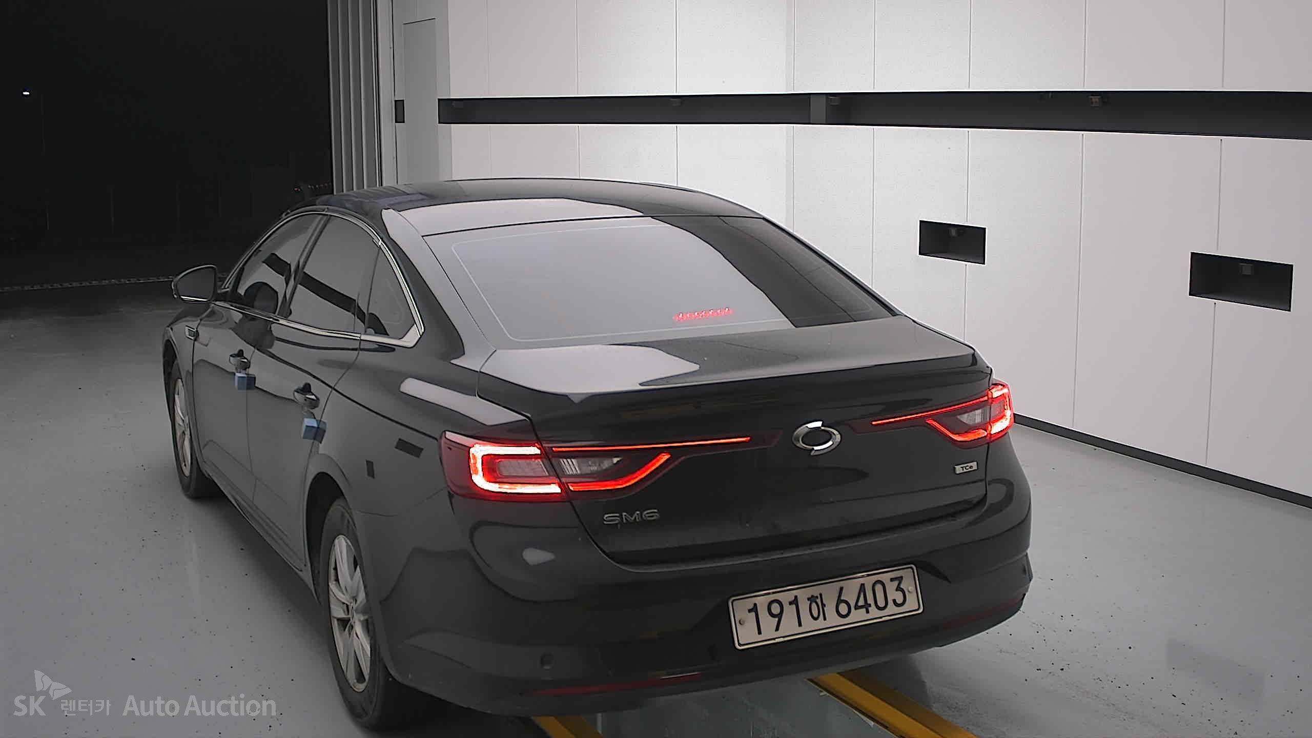 2022 - renault samsung sm6