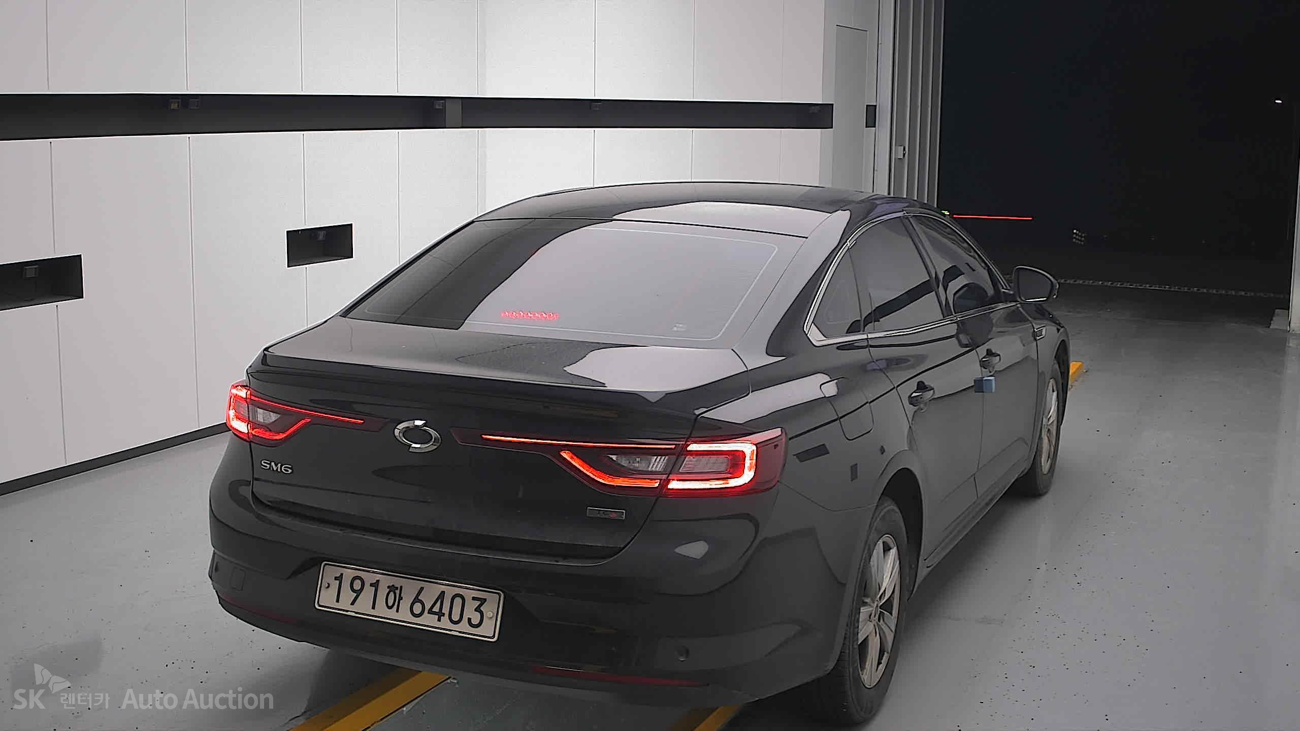 2022 - renault samsung sm6