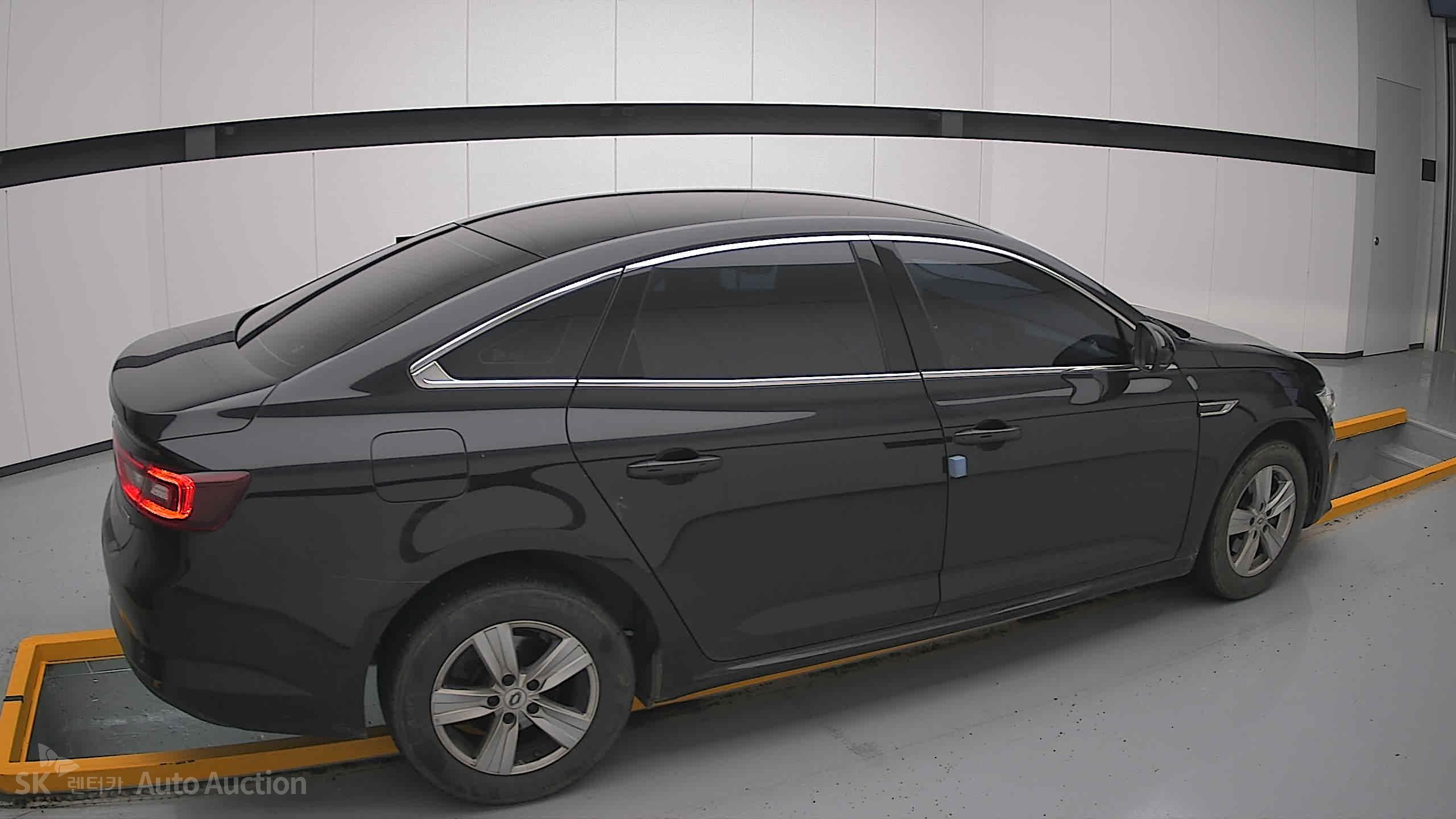 2022 - renault samsung sm6