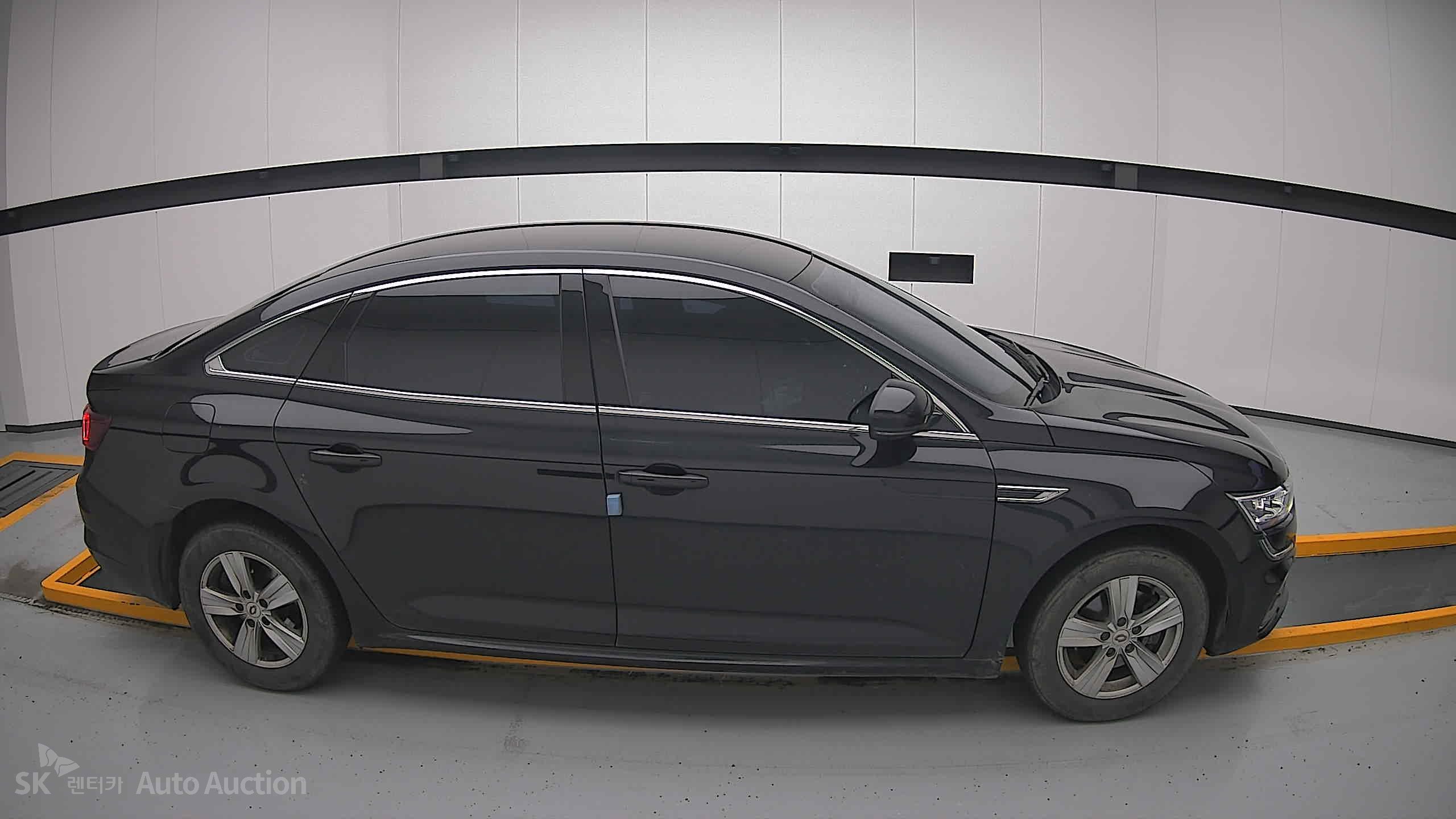 2022 - renault samsung sm6