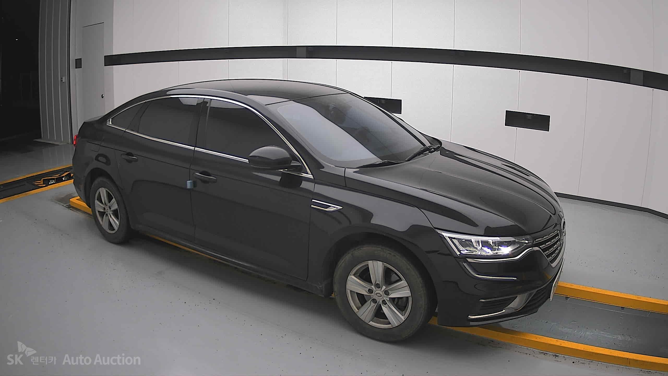 2022 - renault samsung sm6