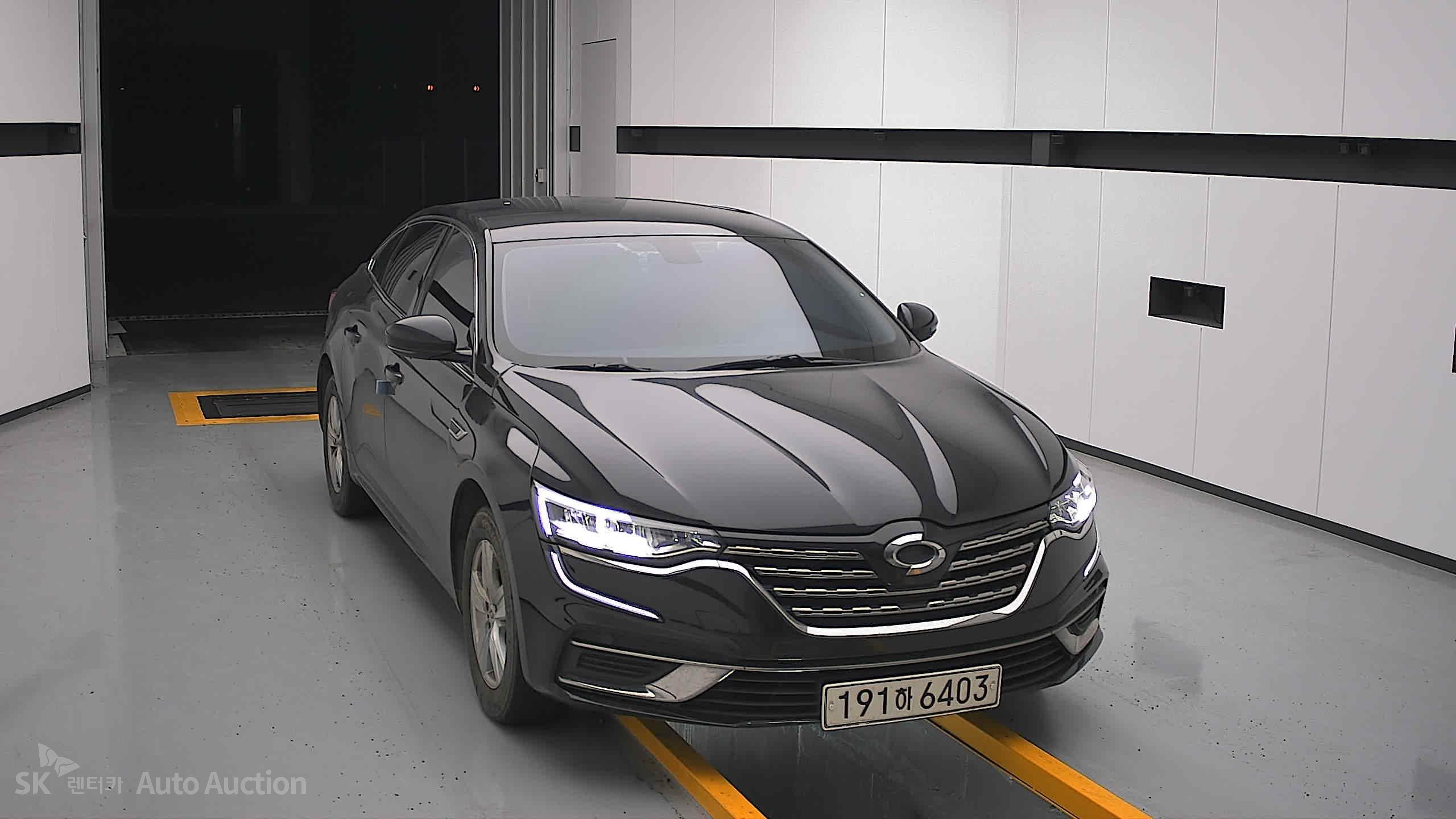 2022 - renault samsung sm6