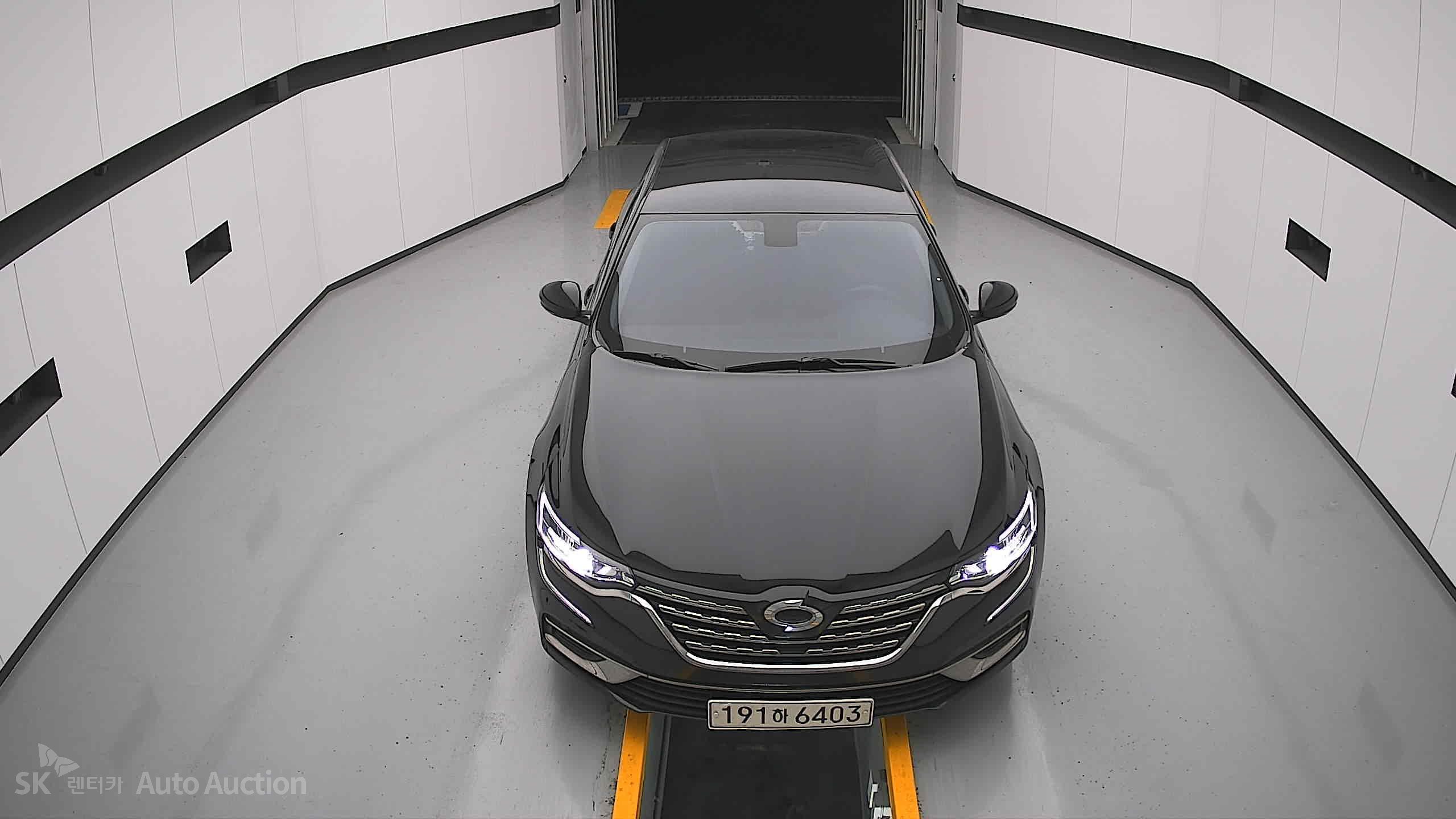 2022 - renault samsung sm6