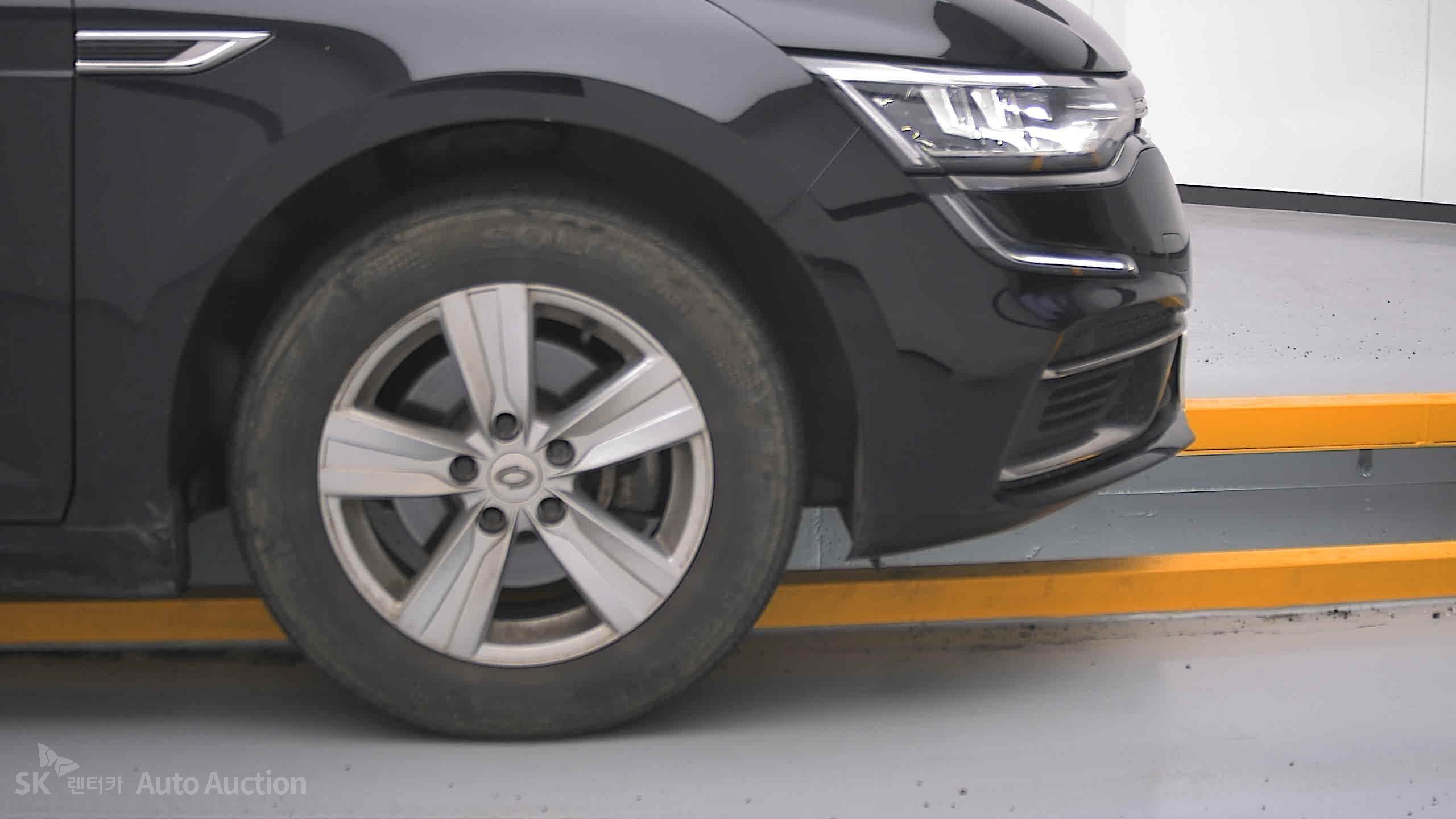 2022 - renault samsung sm6
