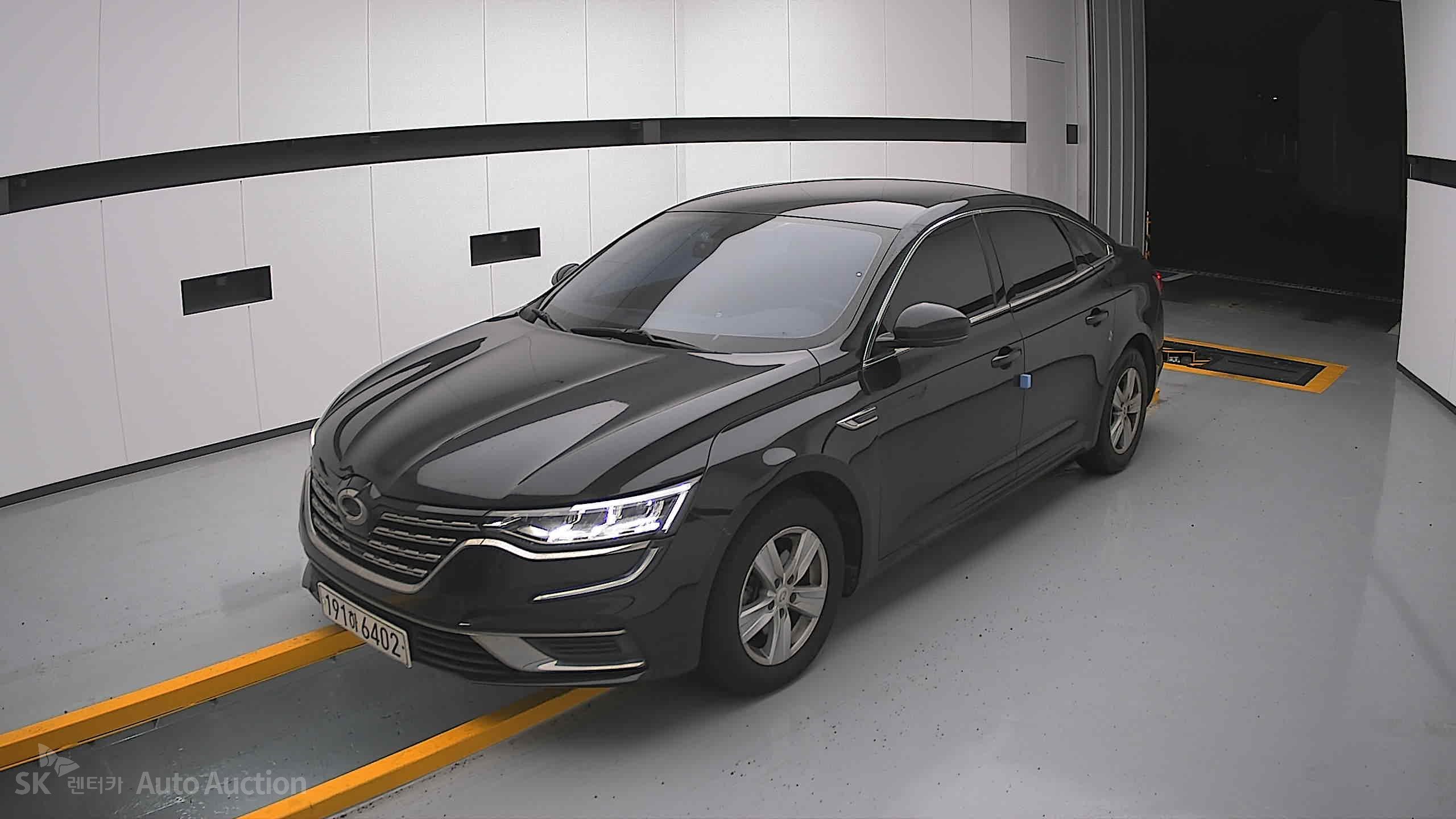2022 - renault samsung sm6