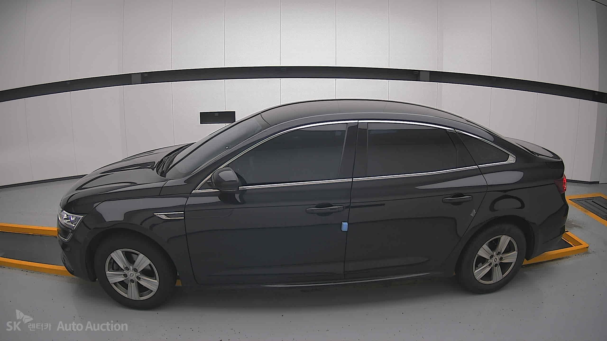 2022 - renault samsung sm6