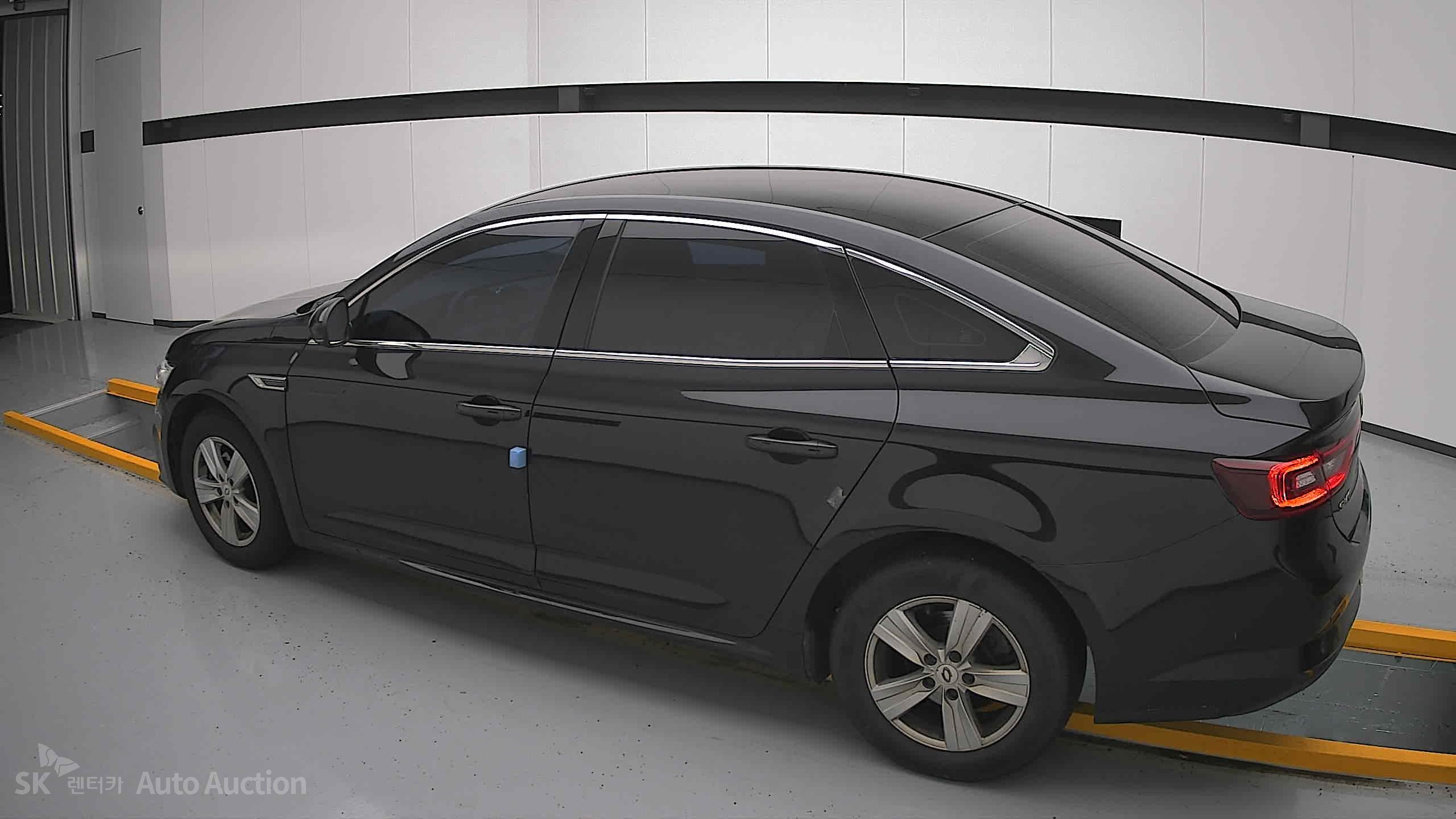 2022 - renault samsung sm6