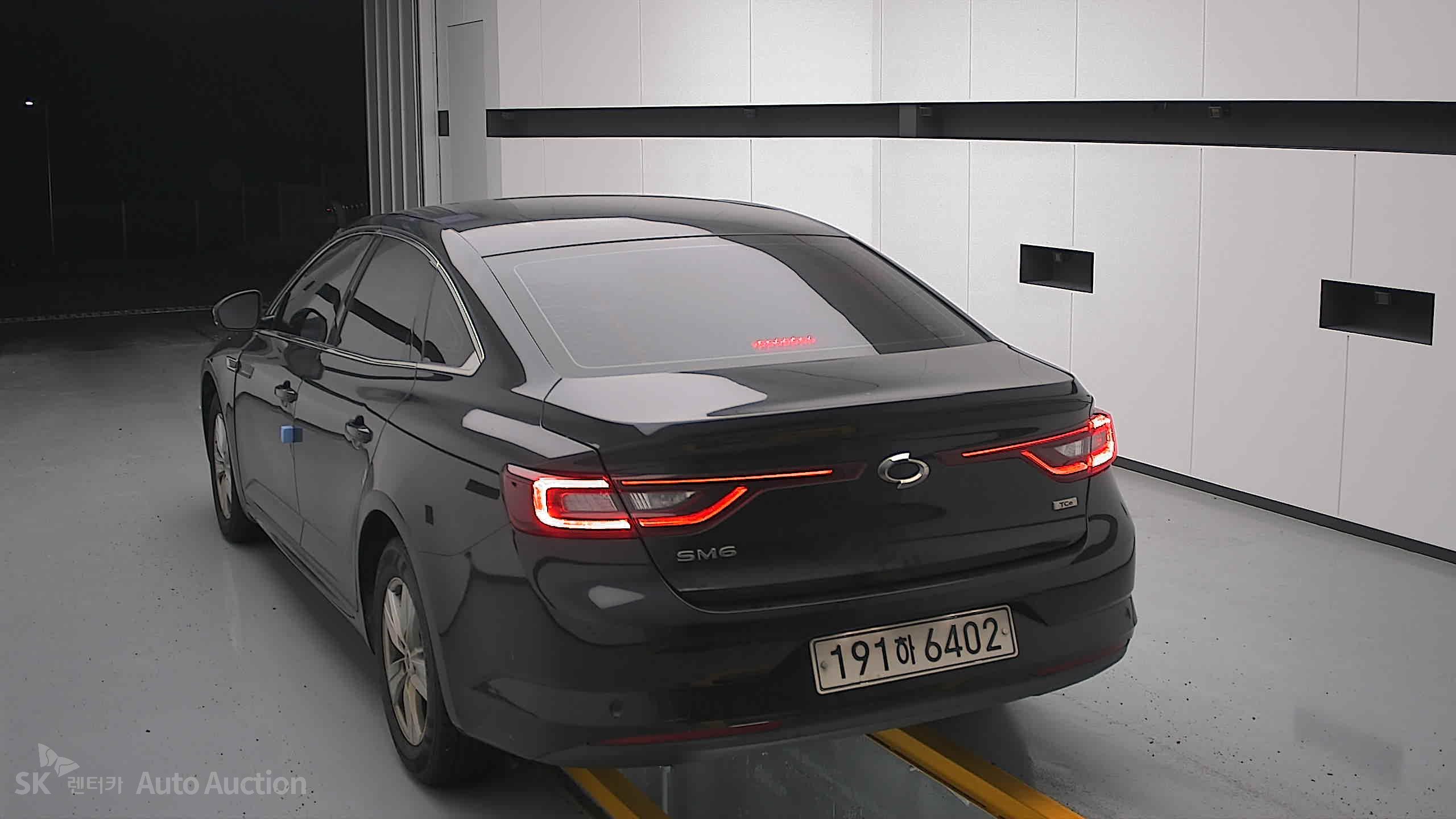 2022 - renault samsung sm6