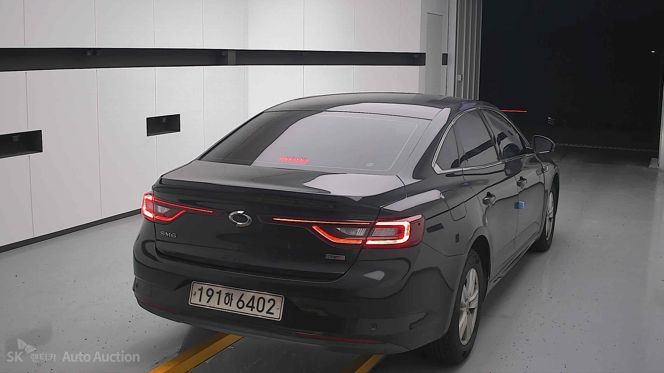 2022 - renault samsung sm6