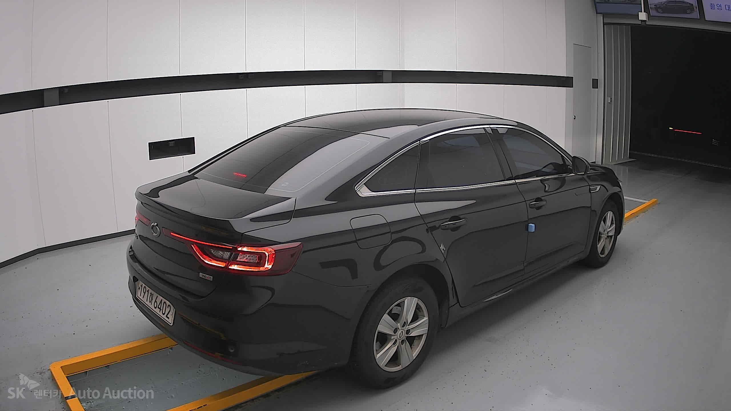 2022 - renault samsung sm6
